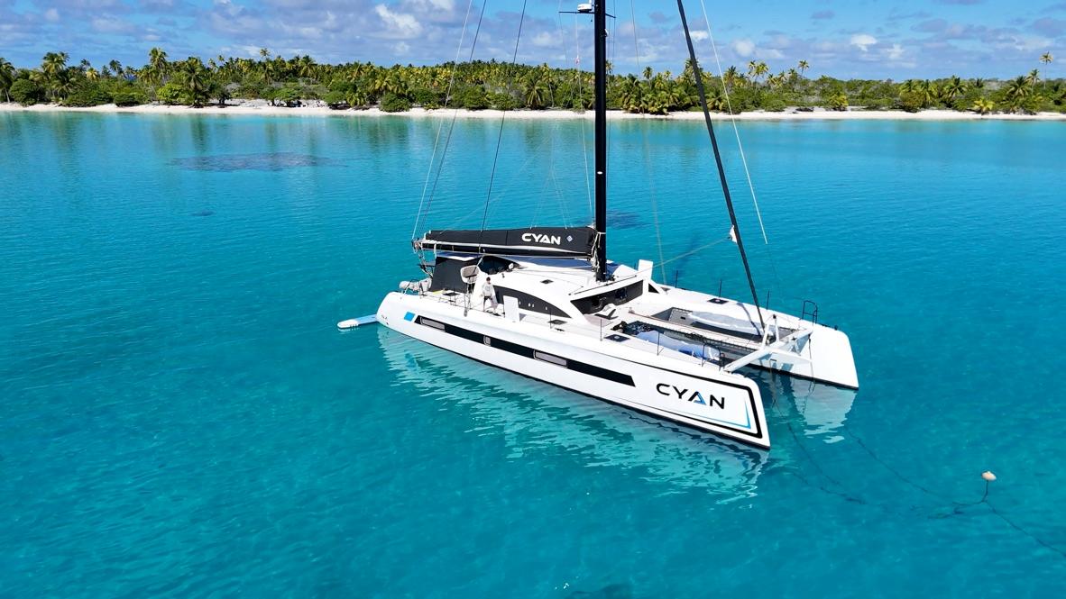 2022 Outremer 5X - image 2