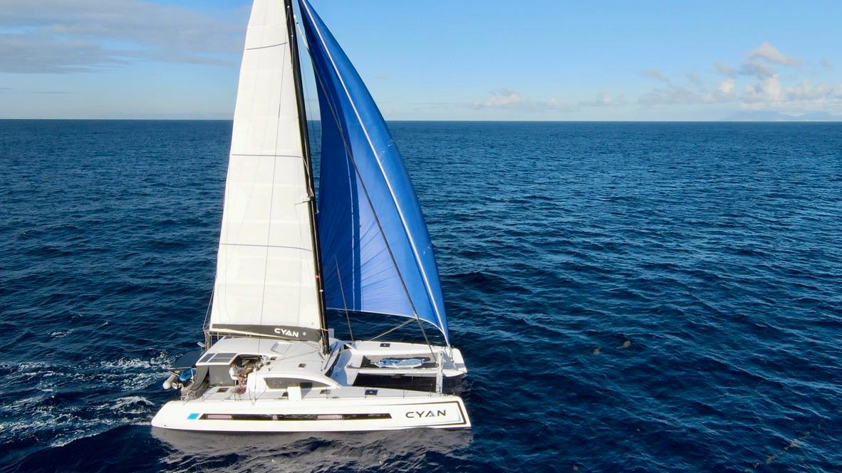 2022 Outremer 5X - image 6