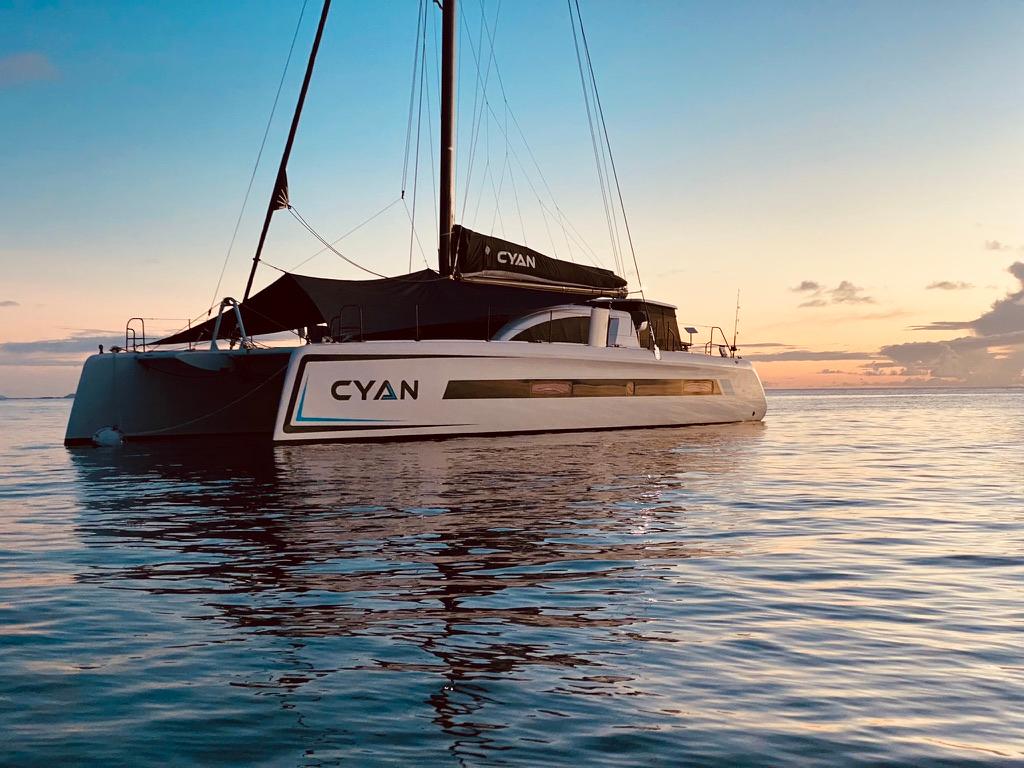 2022 Outremer 5X - image 8