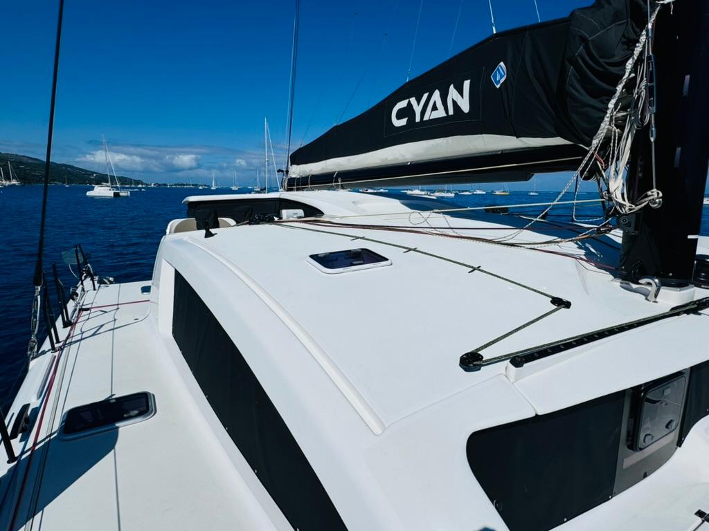 2022 Outremer 5X - image 9