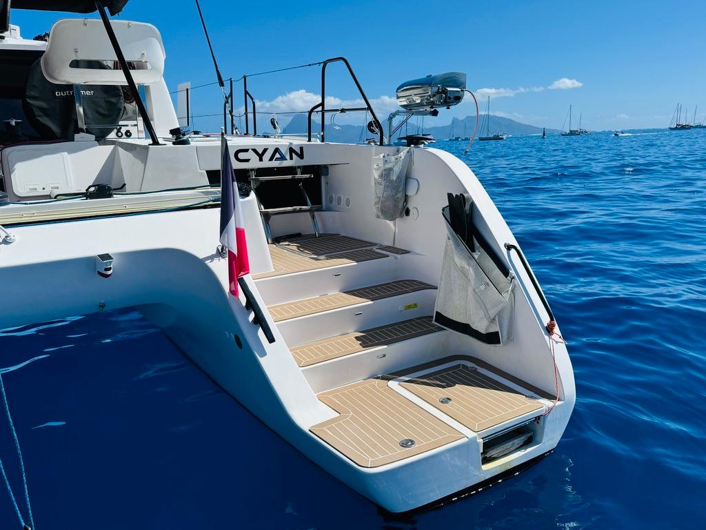 2022 Outremer 5X - image 15