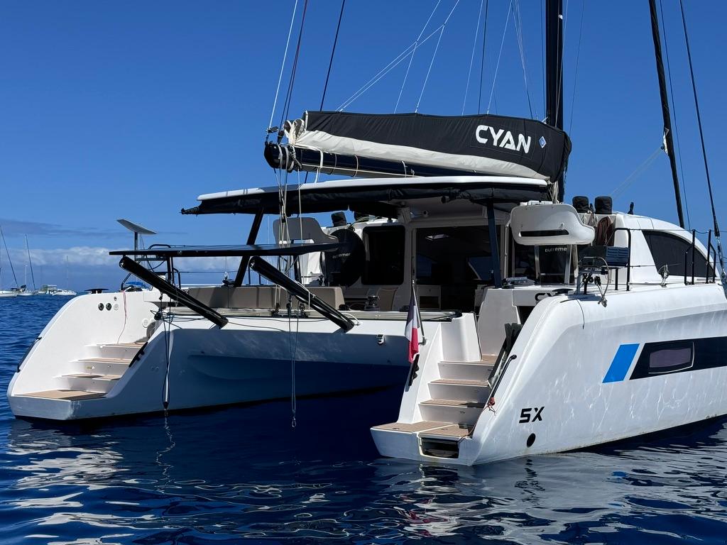 2022 Outremer 5X - image 17