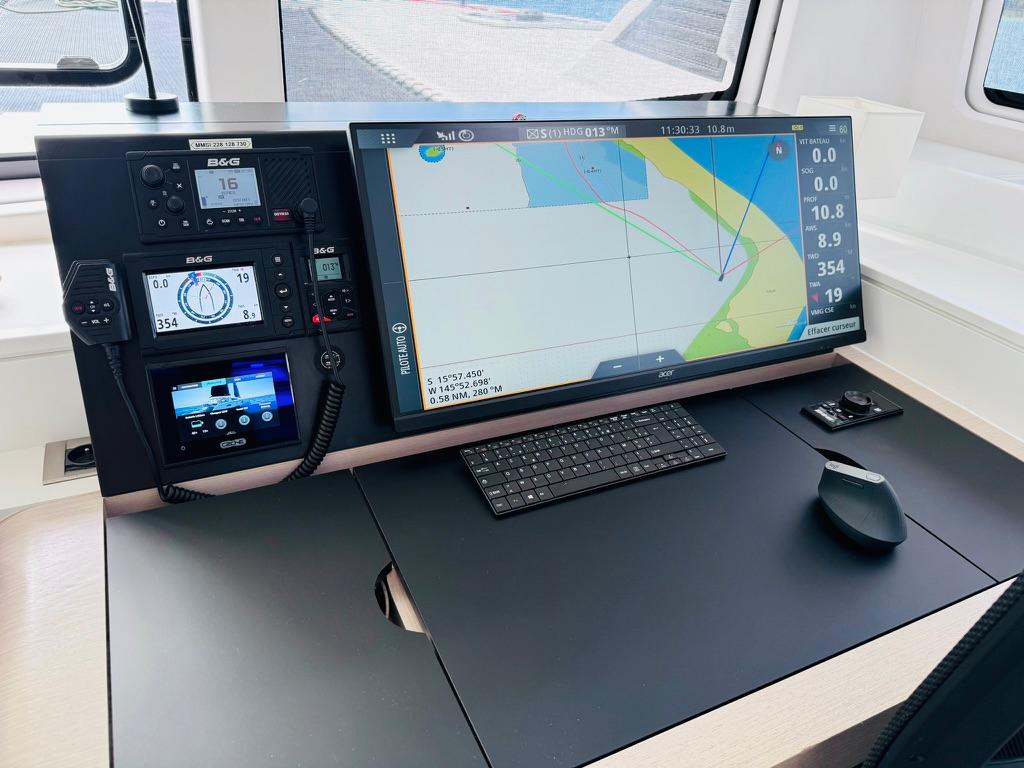 2022 Outremer 5X - image 26