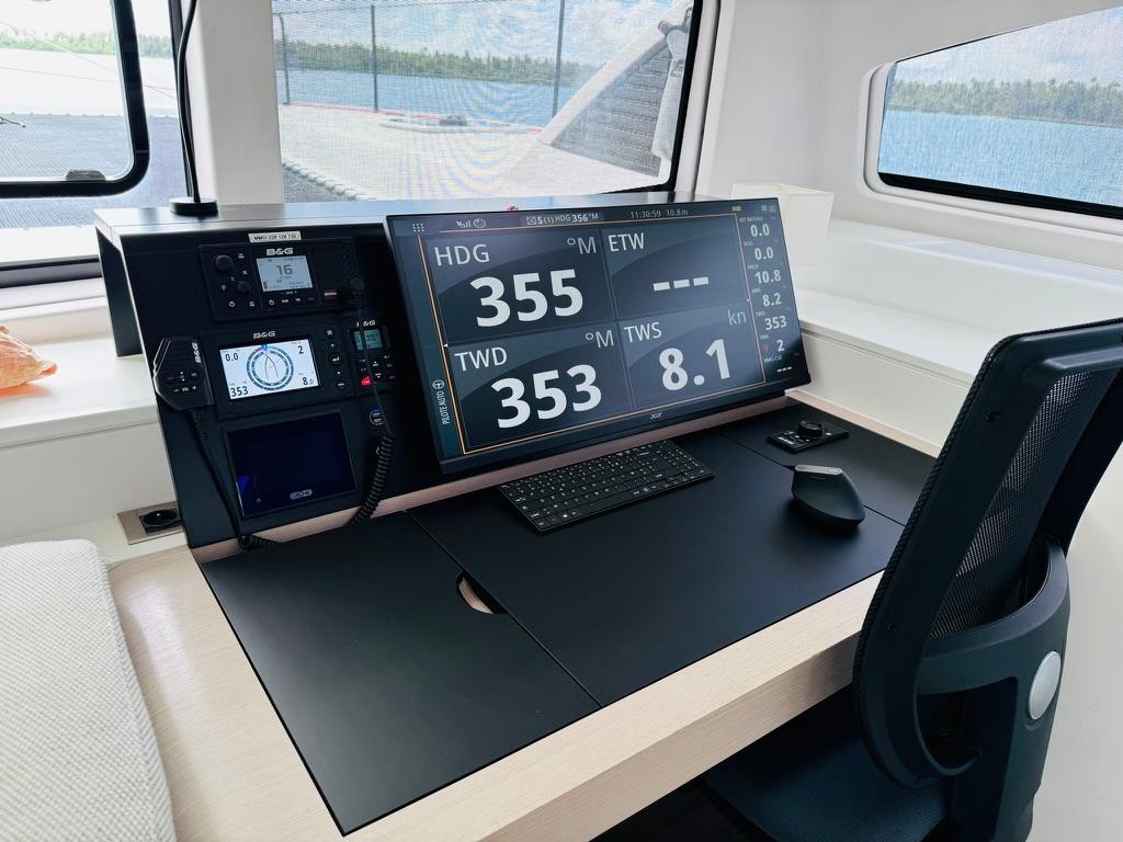 2022 Outremer 5X - image 27