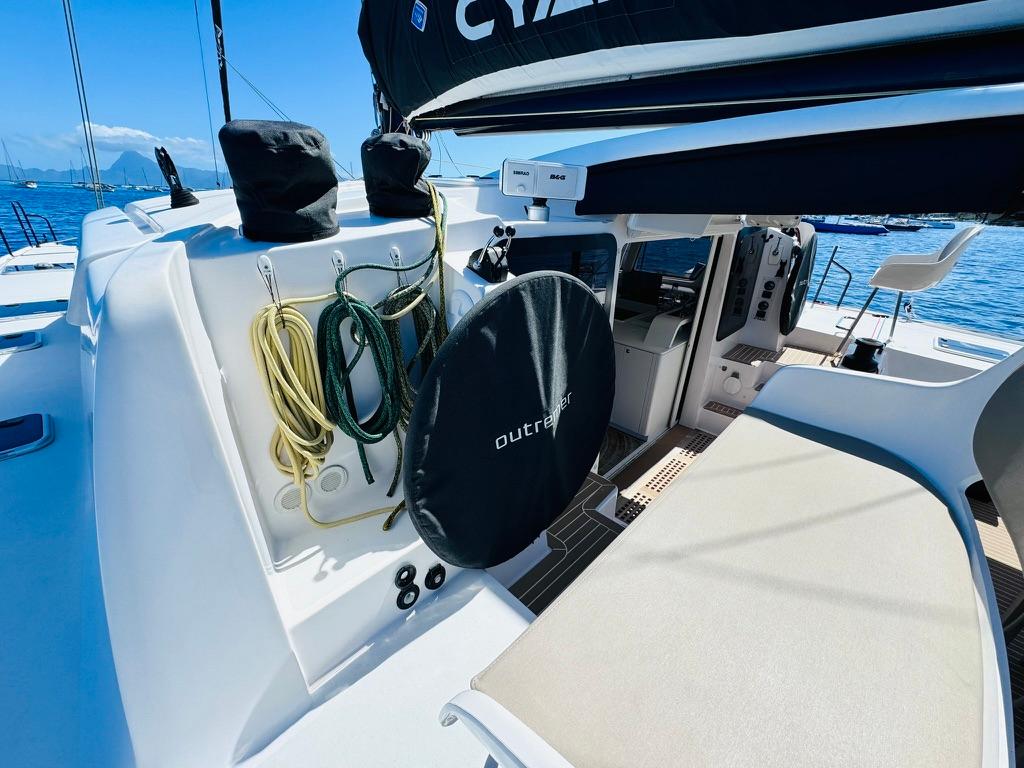 2022 Outremer 5X - image 41