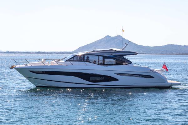 Princess Motor Yacht Sales - Used Princess V60