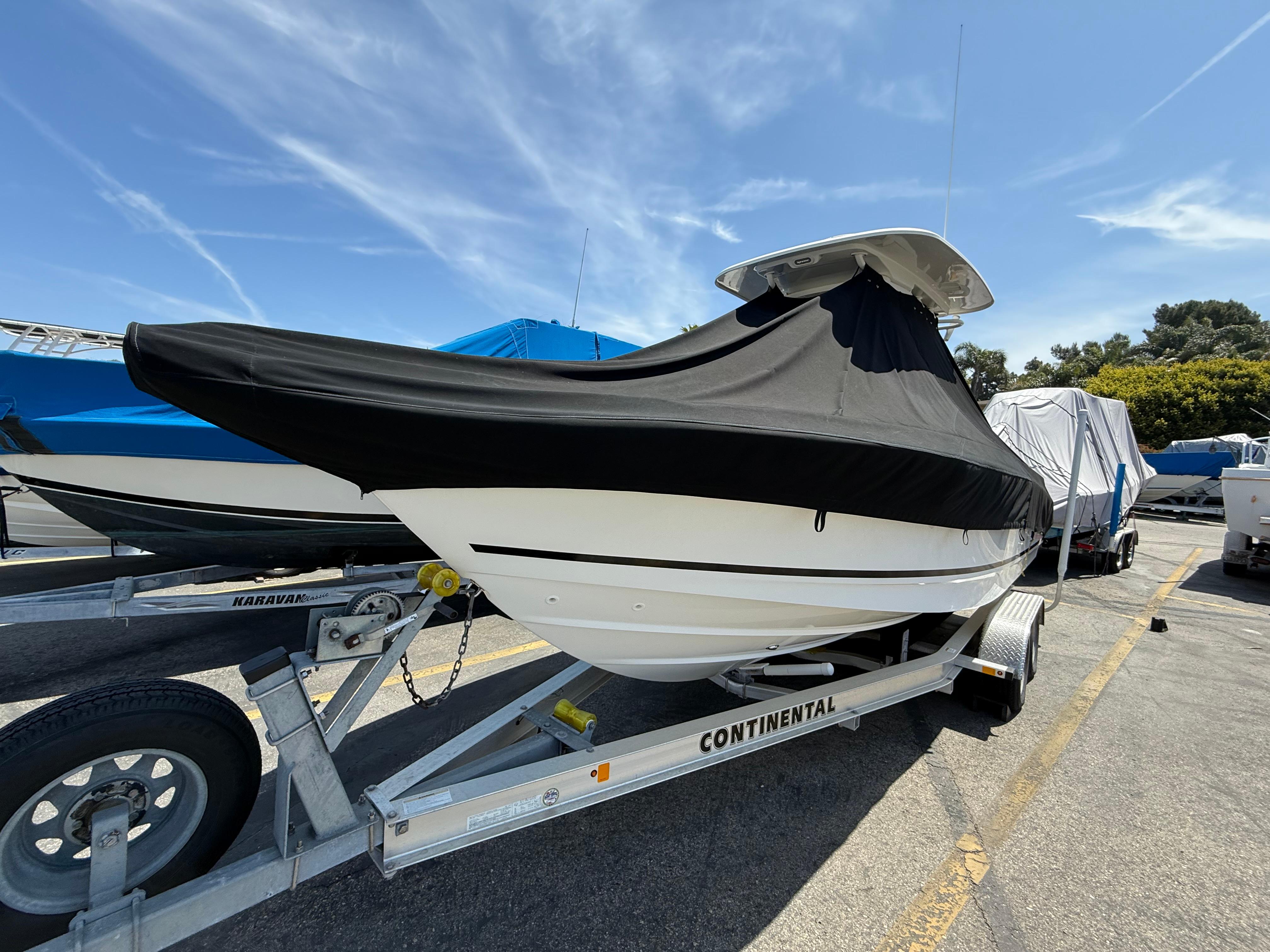2019 Boston Whaler 230 Outrage #TBRL0188 inventory image at Sun Country Marine Group, Newport Beach 2019 Boston Whaler 230 Outrage #TBRL0188 inventory image at Sun Country Marine Group, Newport Beach