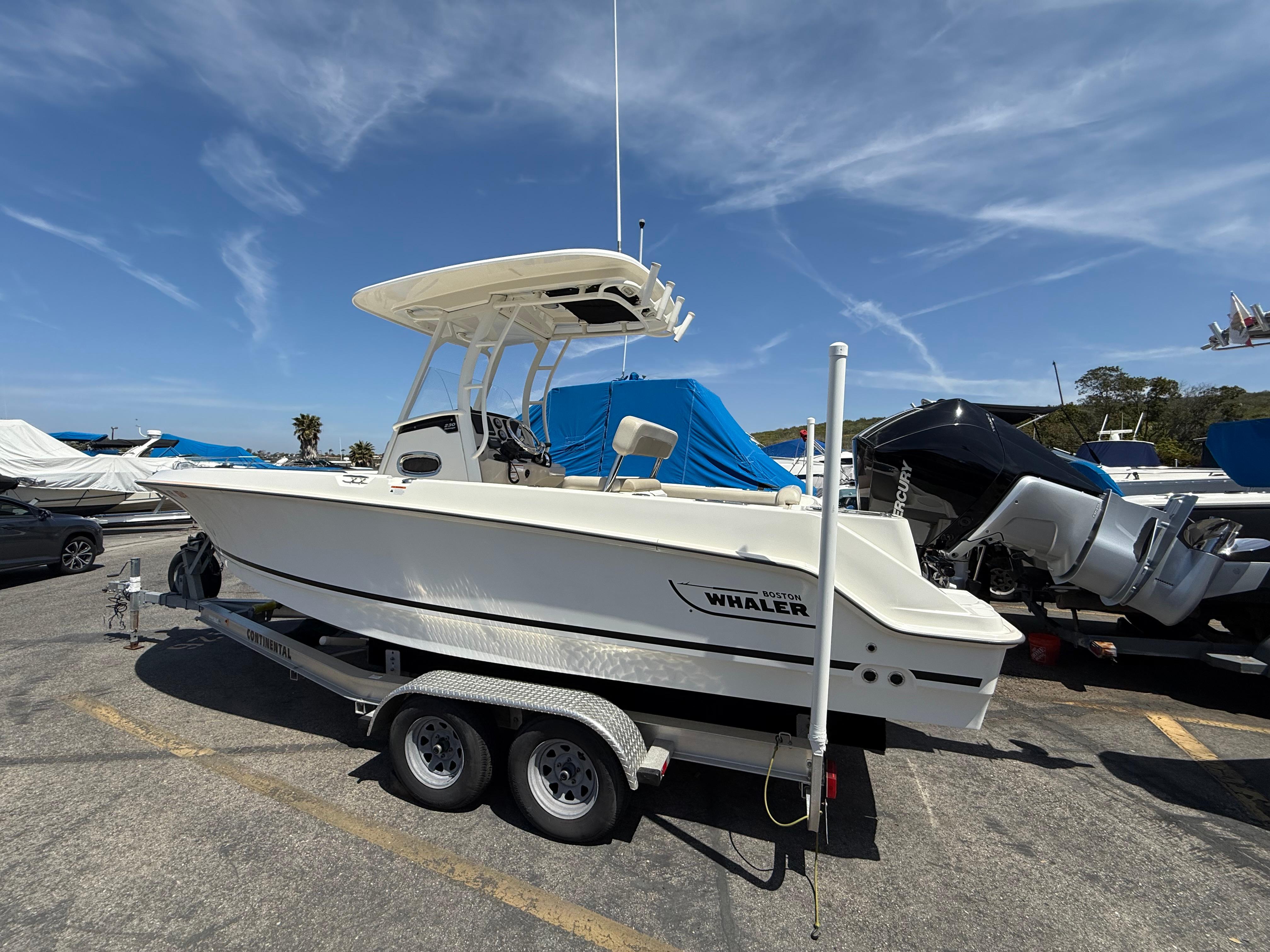 2019 Boston Whaler 230 Outrage #TBRL0188 inventory image at Sun Country Marine Group, Newport Beach 2019 Boston Whaler 230 Outrage #TBRL0188 inventory image at Sun Country Marine Group, Newport Beach