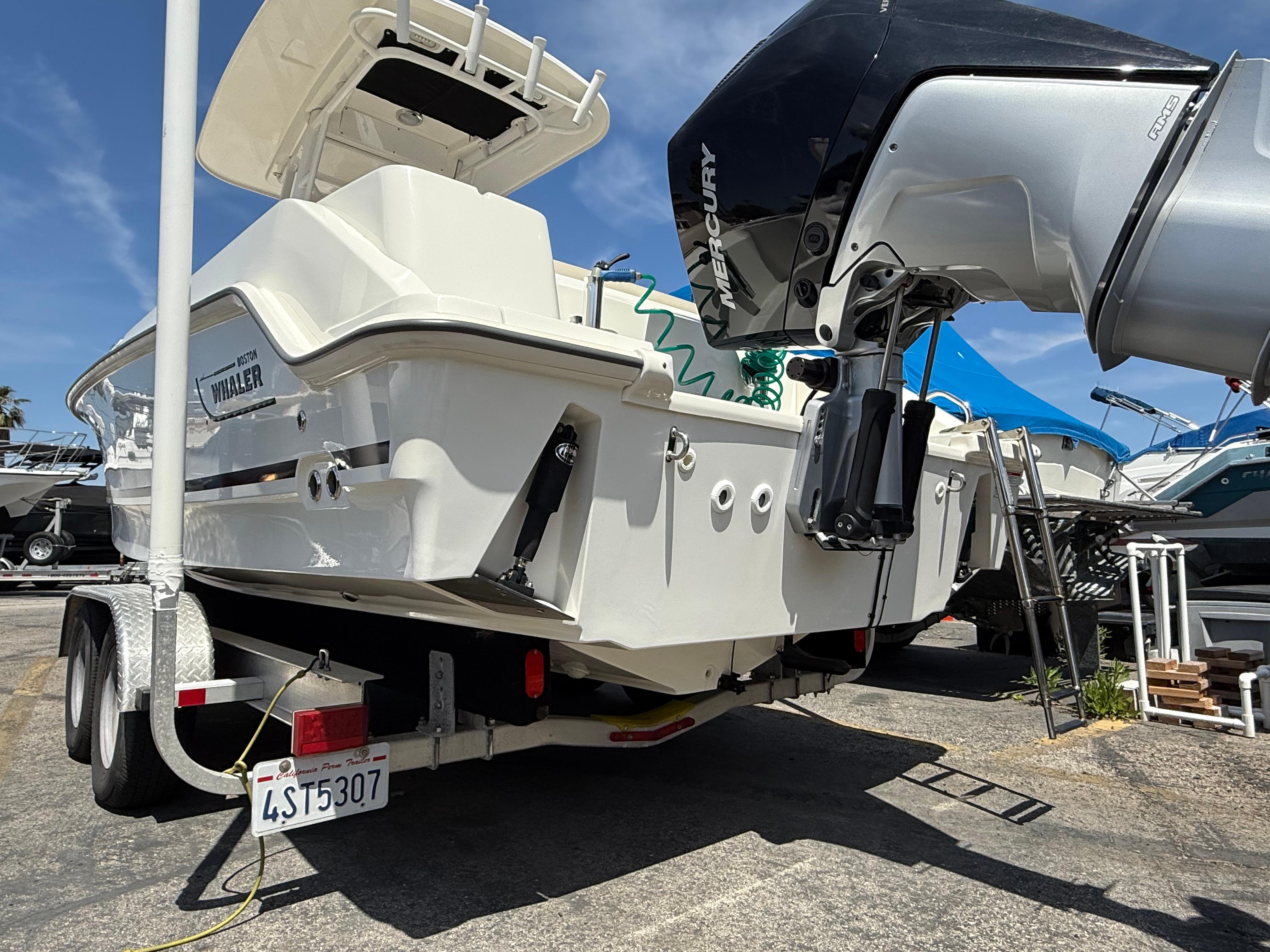 2019 Boston Whaler 230 Outrage #TBRL0188 inventory image at Sun Country Marine Group, Newport Beach 2019 Boston Whaler 230 Outrage #TBRL0188 inventory image at Sun Country Marine Group, Newport Beach