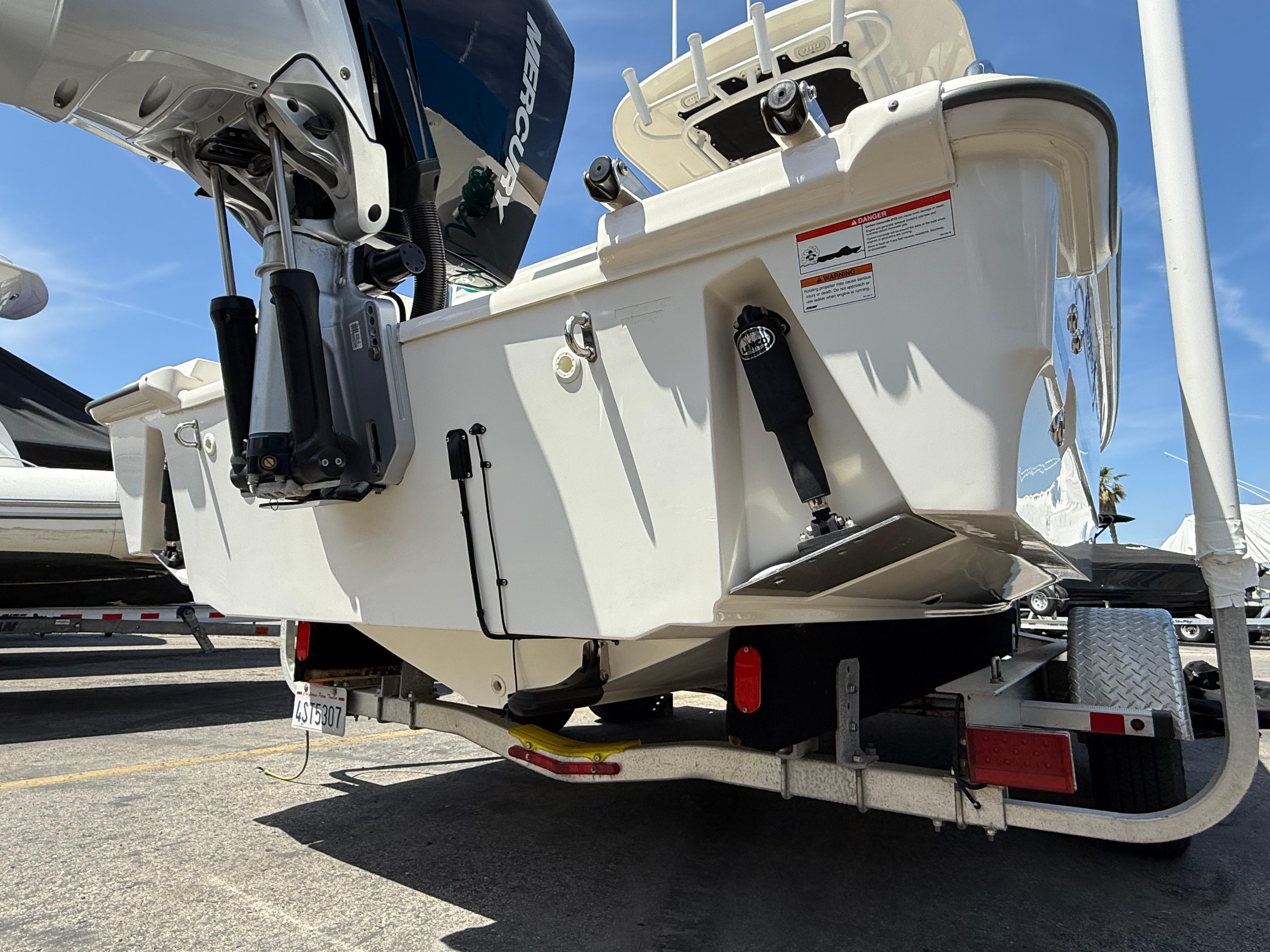 2019 Boston Whaler 230 Outrage #TBRL0188 inventory image at Sun Country Marine Group, Newport Beach 2019 Boston Whaler 230 Outrage #TBRL0188 inventory image at Sun Country Marine Group, Newport Beach