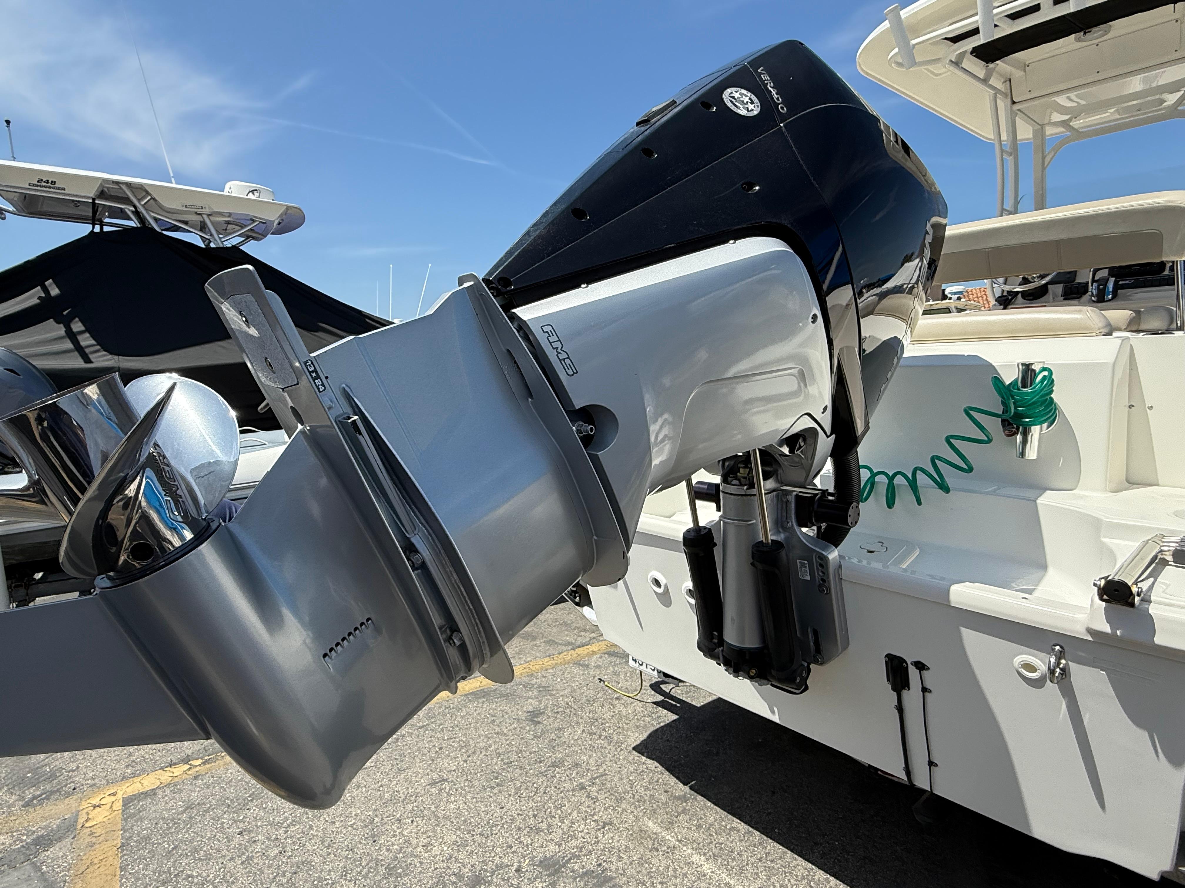 2019 Boston Whaler 230 Outrage #TBRL0188 inventory image at Sun Country Marine Group, Newport Beach 2019 Boston Whaler 230 Outrage #TBRL0188 inventory image at Sun Country Marine Group, Newport Beach