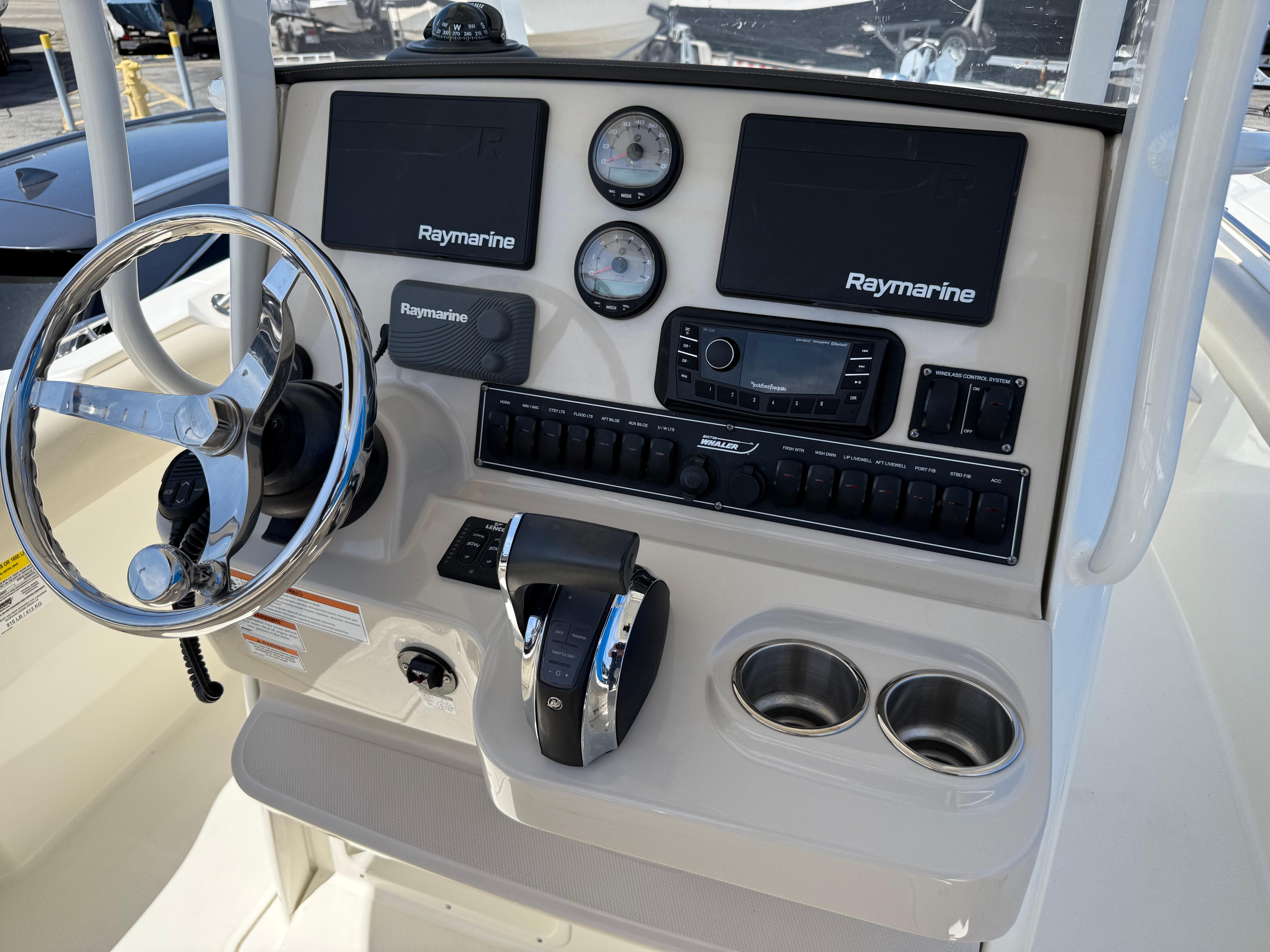 2019 Boston Whaler 230 Outrage #TBRL0188 inventory image at Sun Country Marine Group, Newport Beach 2019 Boston Whaler 230 Outrage #TBRL0188 inventory image at Sun Country Marine Group, Newport Beach