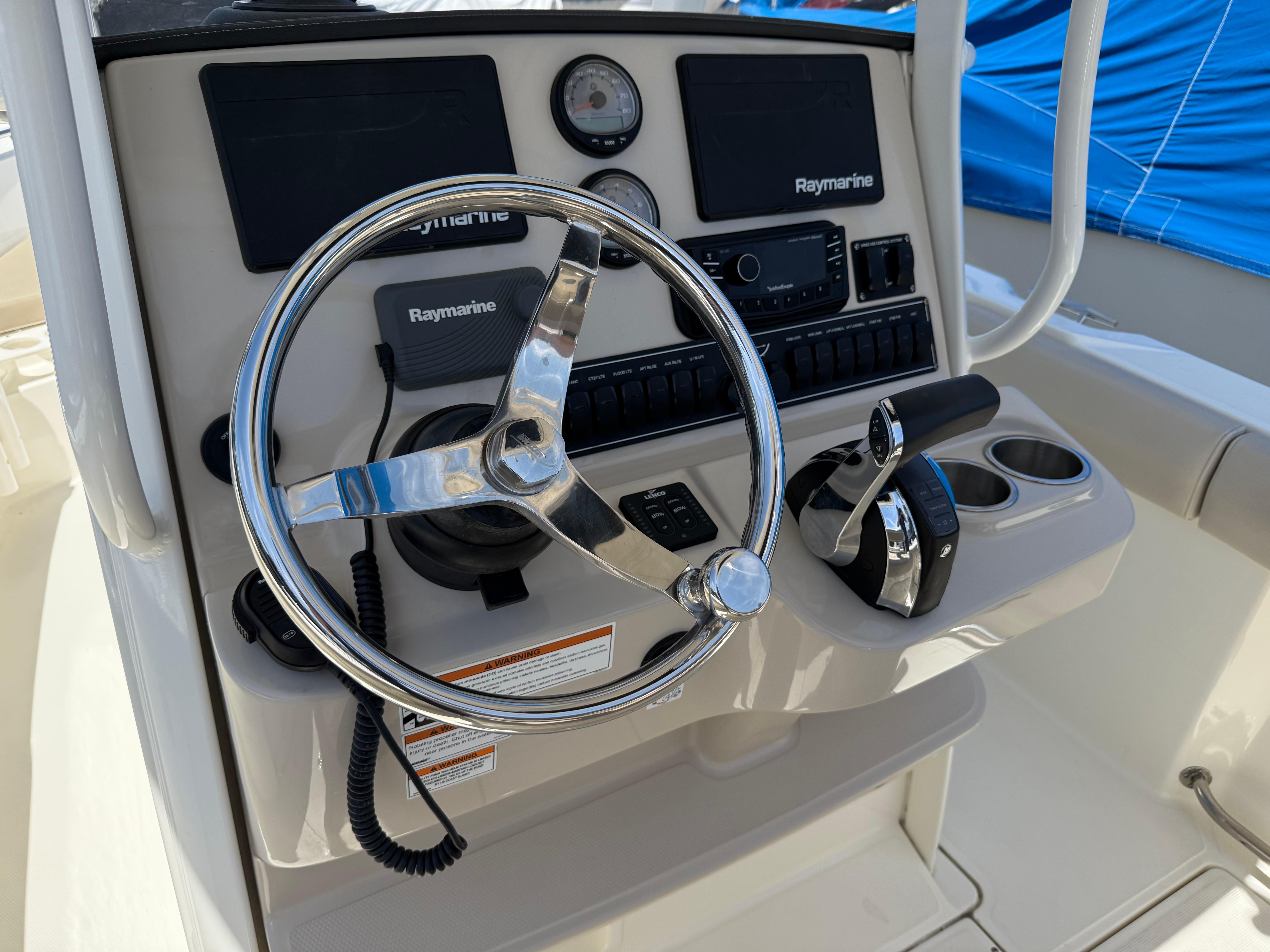 2019 Boston Whaler 230 Outrage #TBRL0188 inventory image at Sun Country Marine Group, Newport Beach 2019 Boston Whaler 230 Outrage #TBRL0188 inventory image at Sun Country Marine Group, Newport Beach