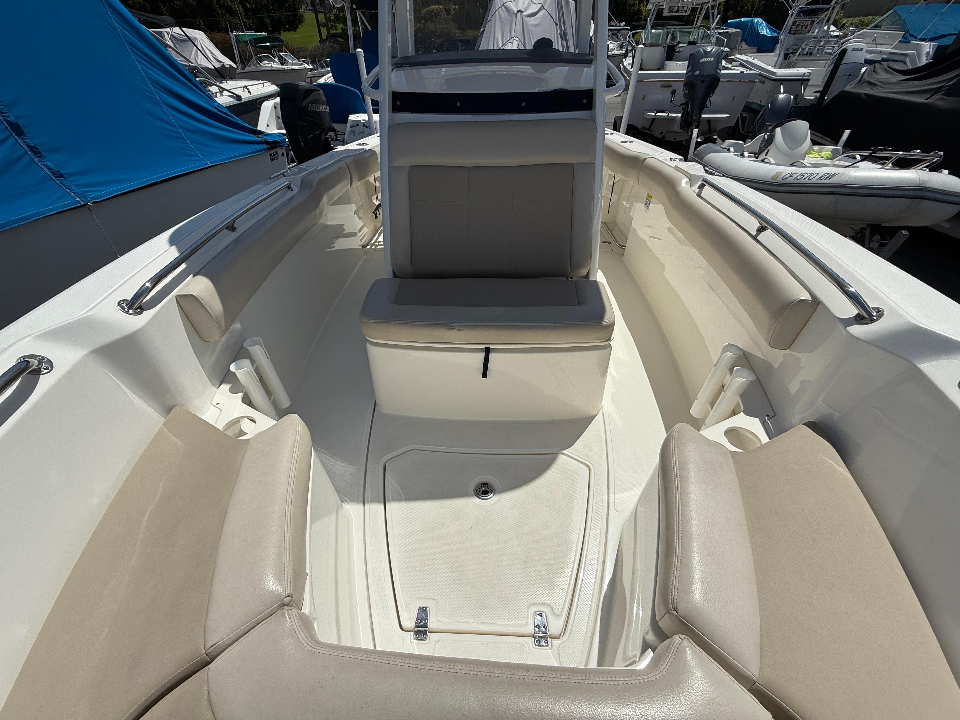 2019 Boston Whaler 230 Outrage #TBRL0188 inventory image at Sun Country Marine Group, Newport Beach 2019 Boston Whaler 230 Outrage #TBRL0188 inventory image at Sun Country Marine Group, Newport Beach