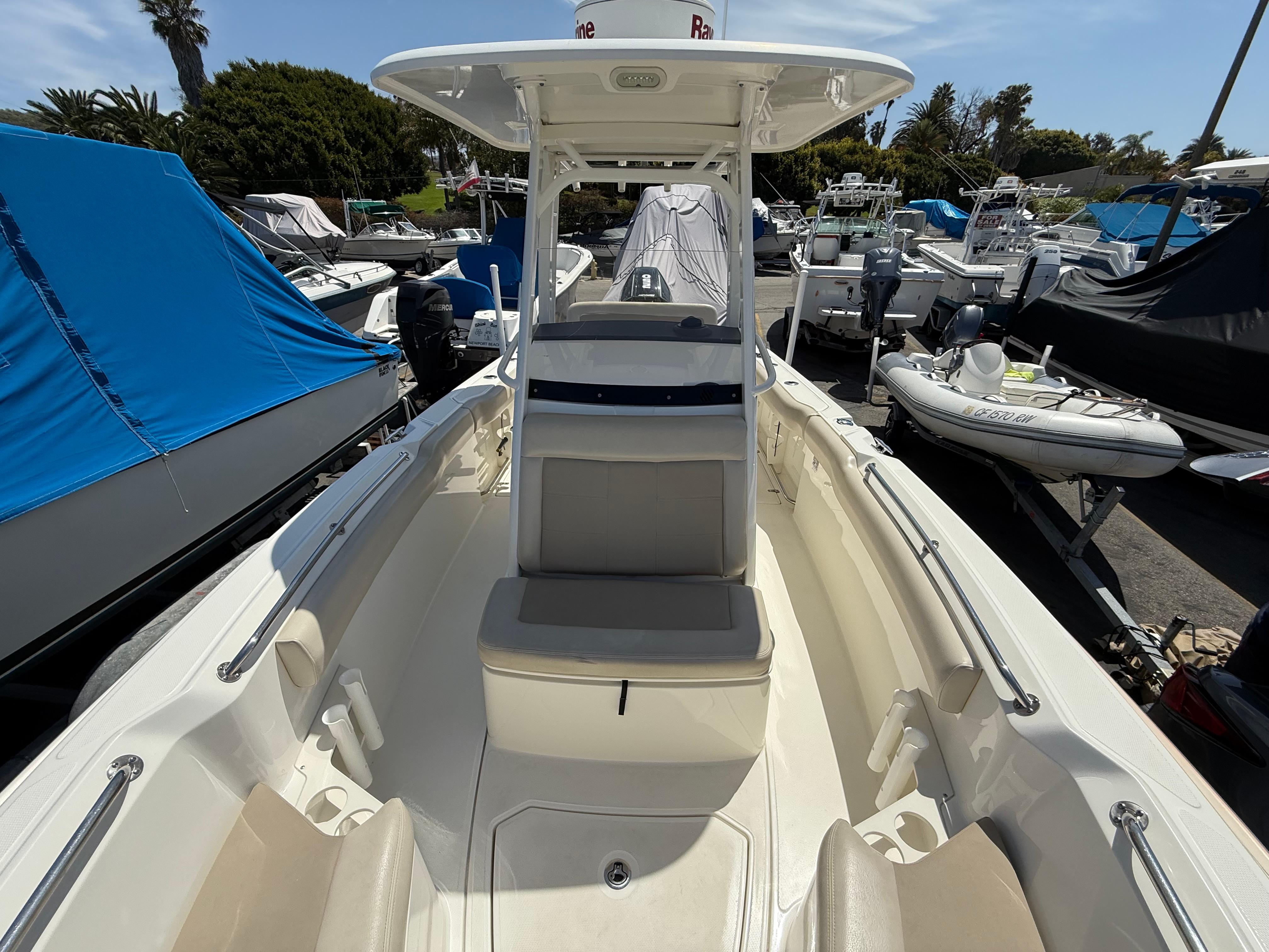 2019 Boston Whaler 230 Outrage #TBRL0188 inventory image at Sun Country Marine Group, Newport Beach 2019 Boston Whaler 230 Outrage #TBRL0188 inventory image at Sun Country Marine Group, Newport Beach