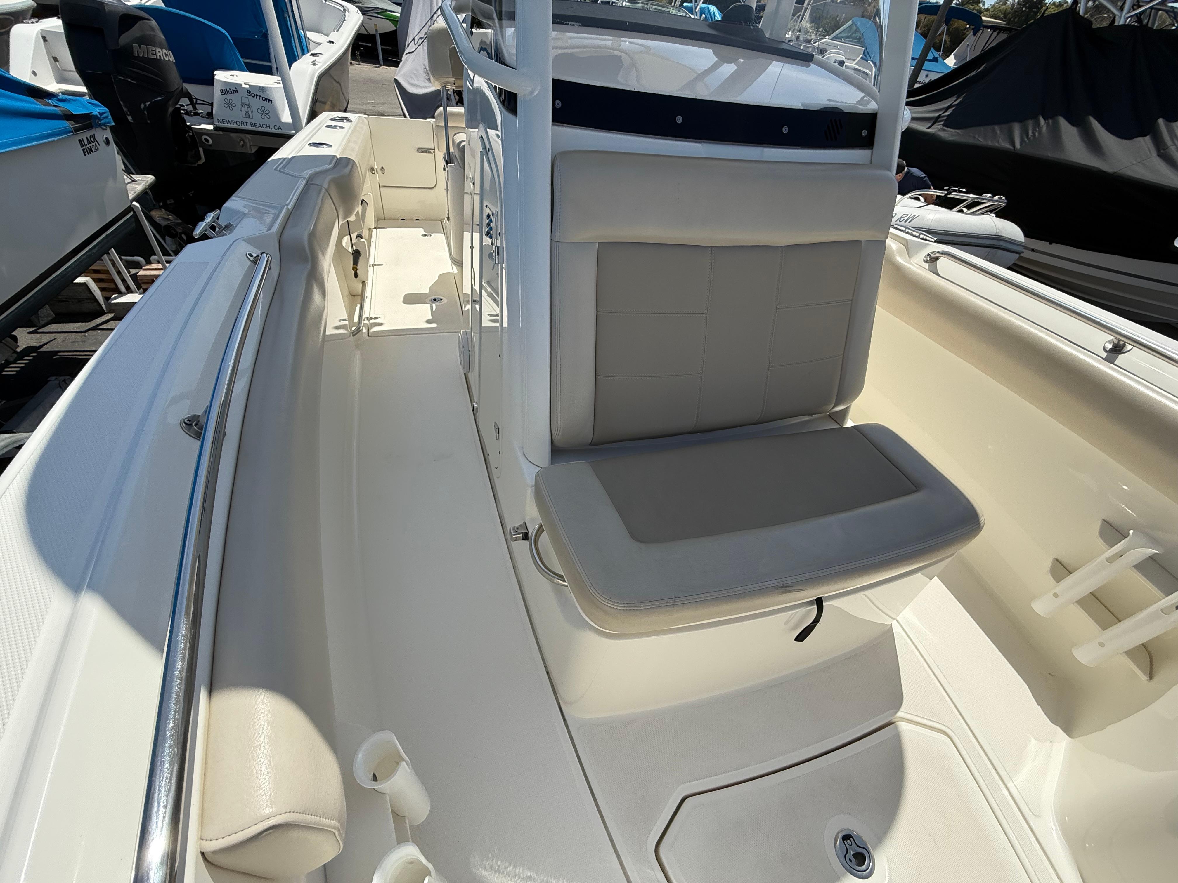 2019 Boston Whaler 230 Outrage #TBRL0188 inventory image at Sun Country Marine Group, Newport Beach 2019 Boston Whaler 230 Outrage #TBRL0188 inventory image at Sun Country Marine Group, Newport Beach