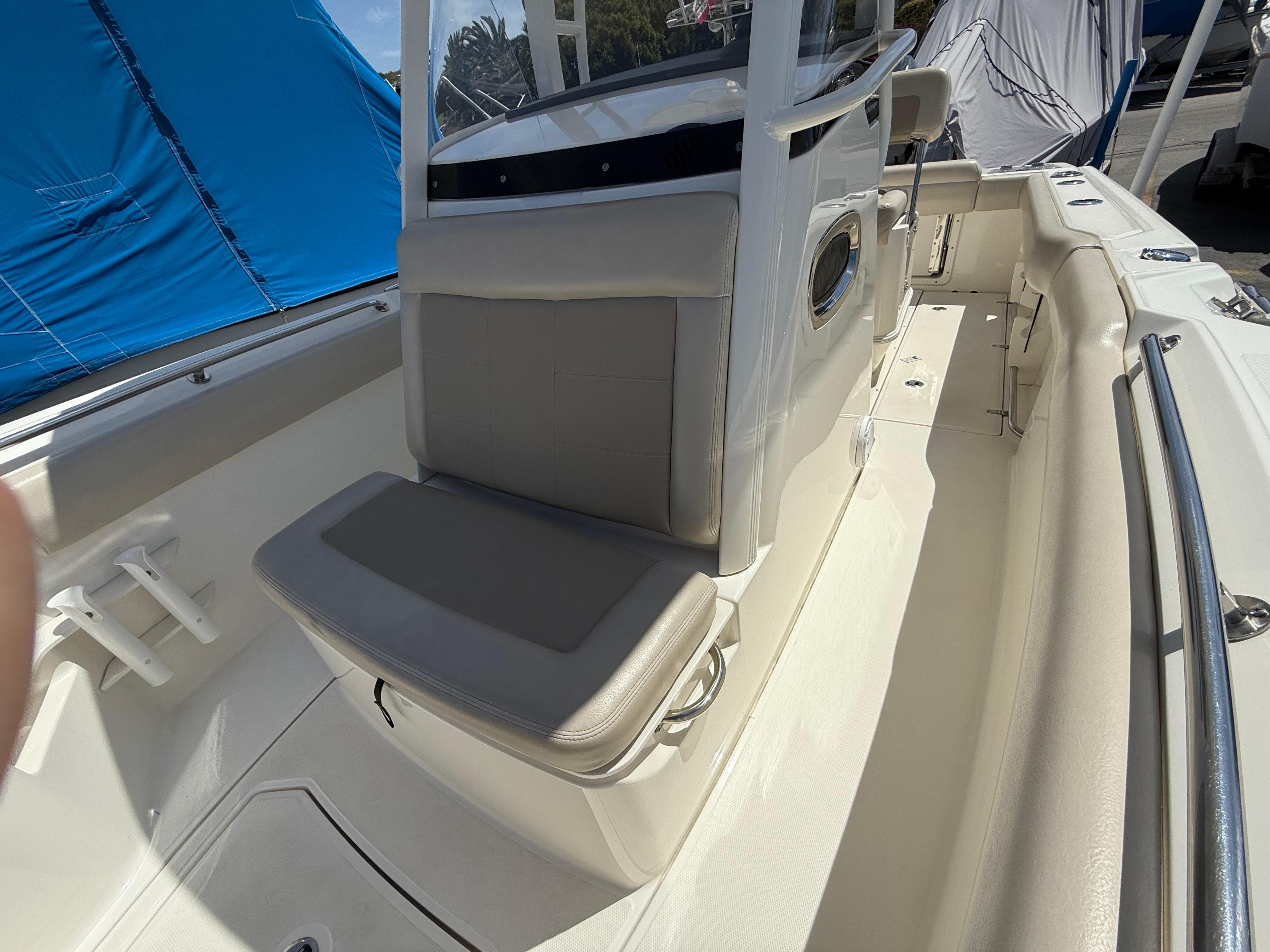 2019 Boston Whaler 230 Outrage #TBRL0188 inventory image at Sun Country Marine Group, Newport Beach 2019 Boston Whaler 230 Outrage #TBRL0188 inventory image at Sun Country Marine Group, Newport Beach