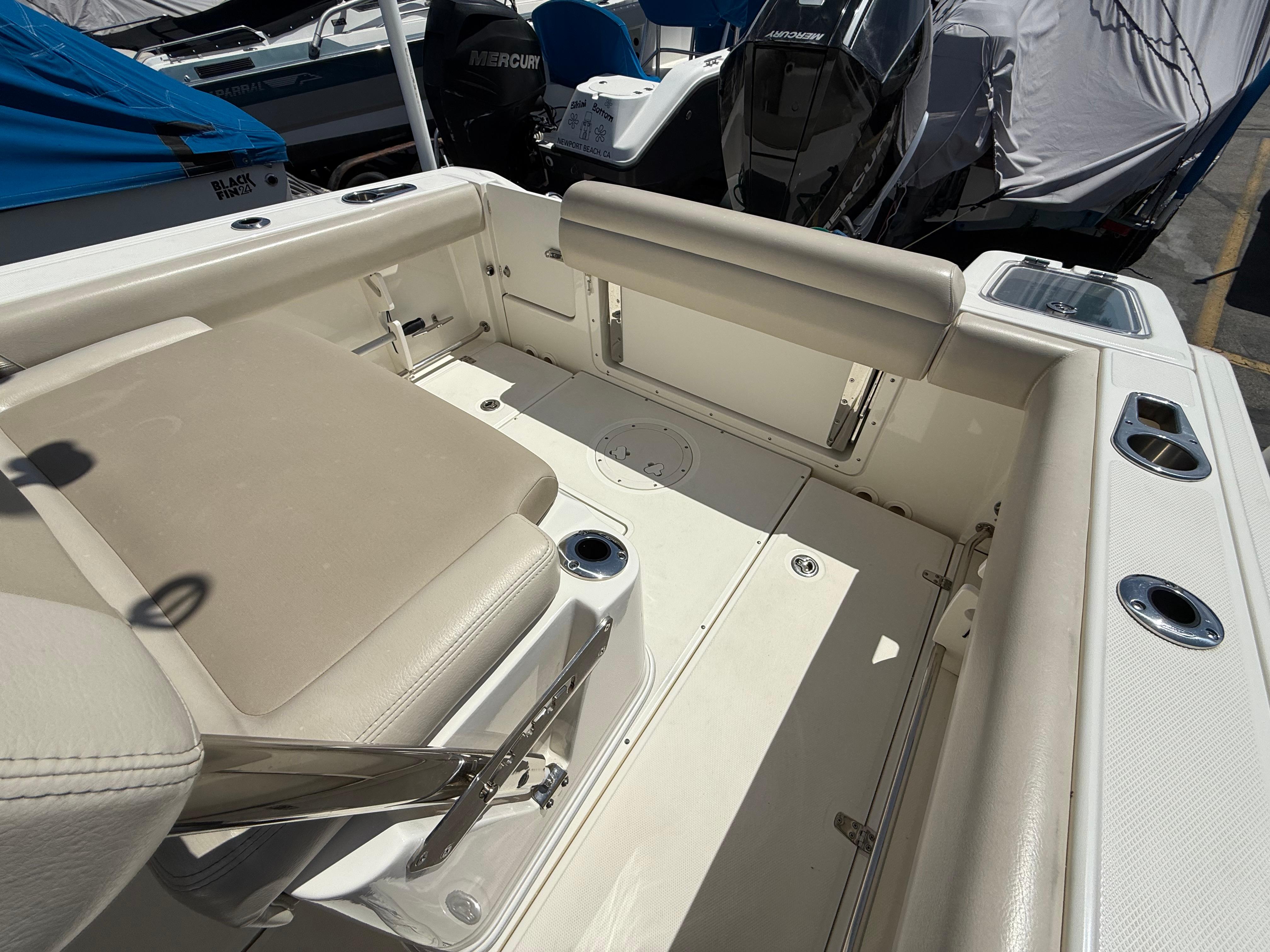 2019 Boston Whaler 230 Outrage #TBRL0188 inventory image at Sun Country Marine Group, Newport Beach 2019 Boston Whaler 230 Outrage #TBRL0188 inventory image at Sun Country Marine Group, Newport Beach