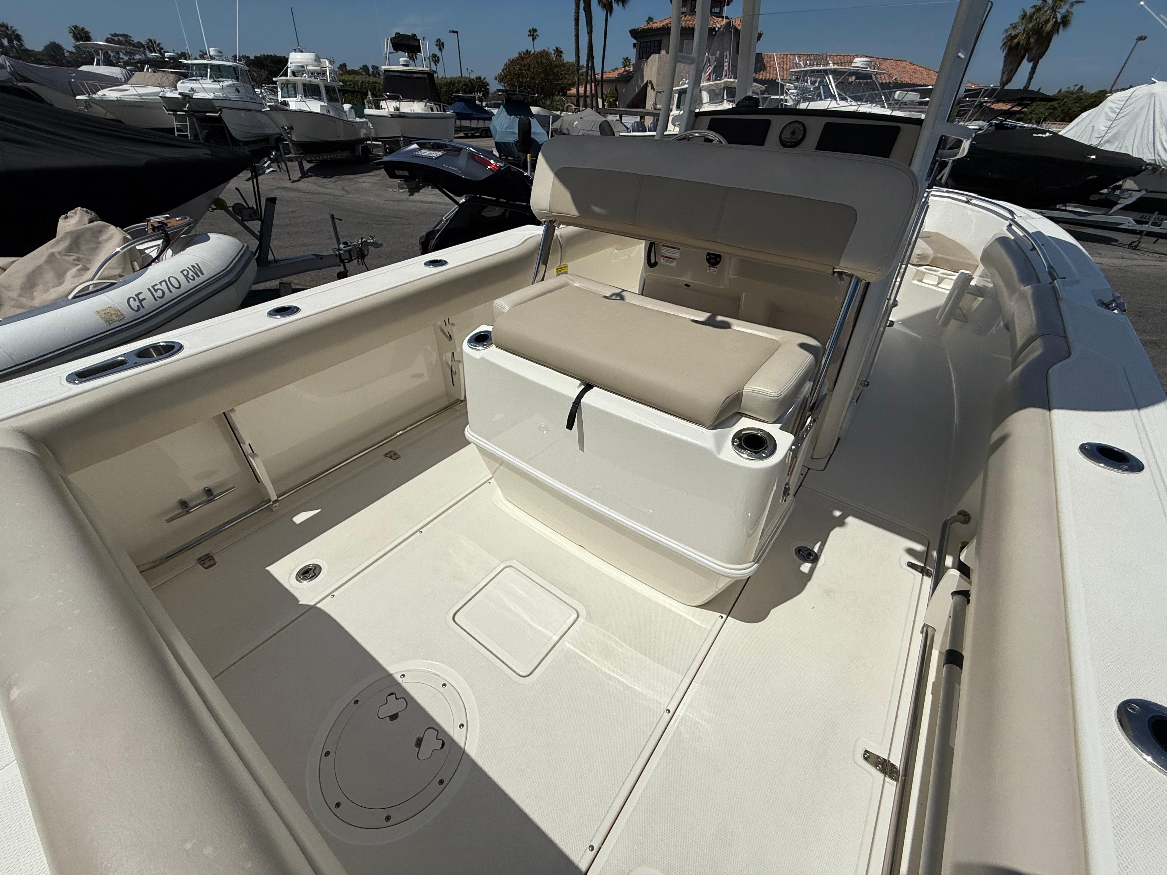 2019 Boston Whaler 230 Outrage #TBRL0188 inventory image at Sun Country Marine Group, Newport Beach 2019 Boston Whaler 230 Outrage #TBRL0188 inventory image at Sun Country Marine Group, Newport Beach