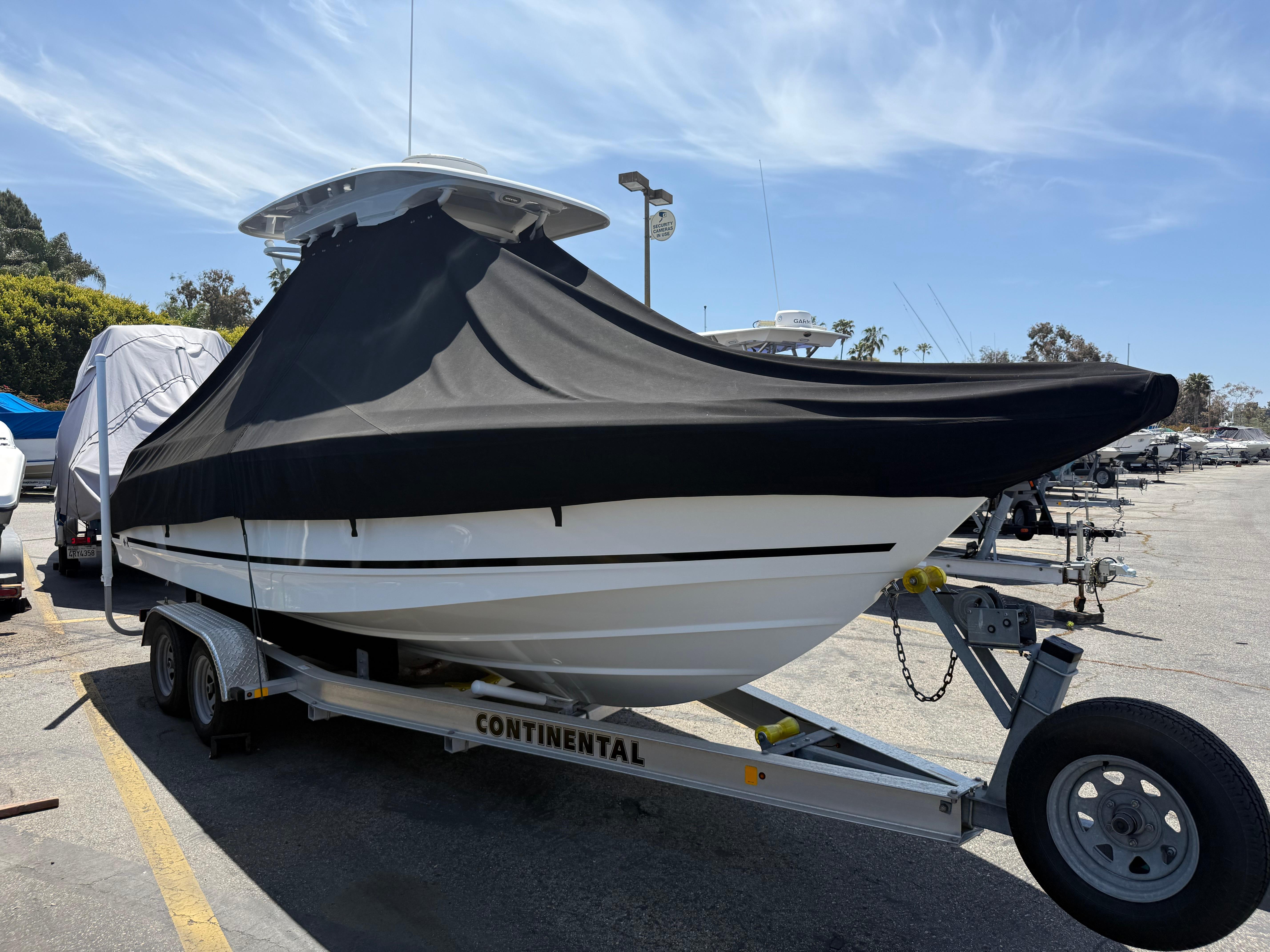 2019 Boston Whaler 230 Outrage #TBRL0188 inventory image at Sun Country Marine Group, Newport Beach 2019 Boston Whaler 230 Outrage #TBRL0188 inventory image at Sun Country Marine Group, Newport Beach