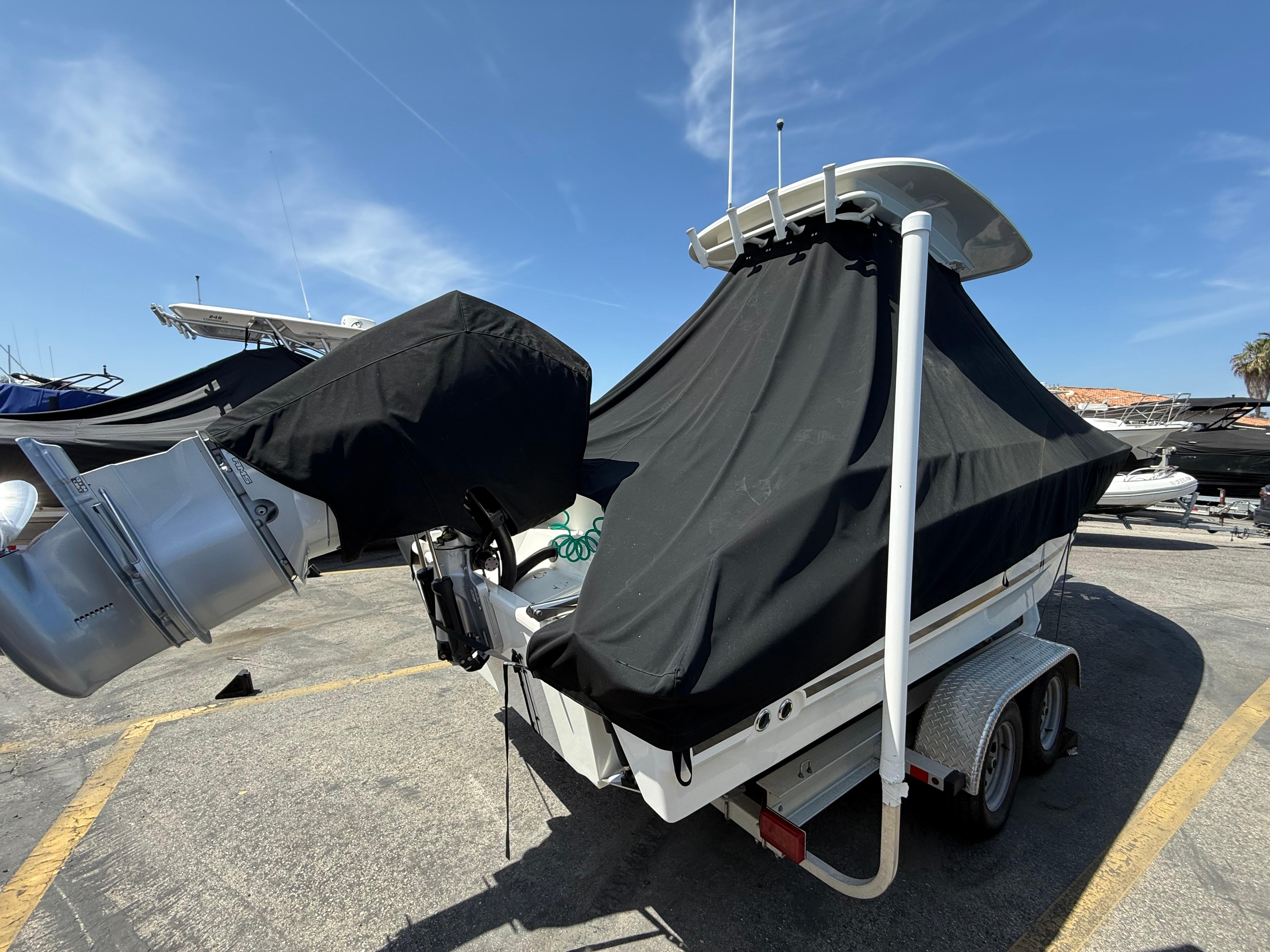 2019 Boston Whaler 230 Outrage #TBRL0188 inventory image at Sun Country Marine Group, Newport Beach 2019 Boston Whaler 230 Outrage #TBRL0188 inventory image at Sun Country Marine Group, Newport Beach