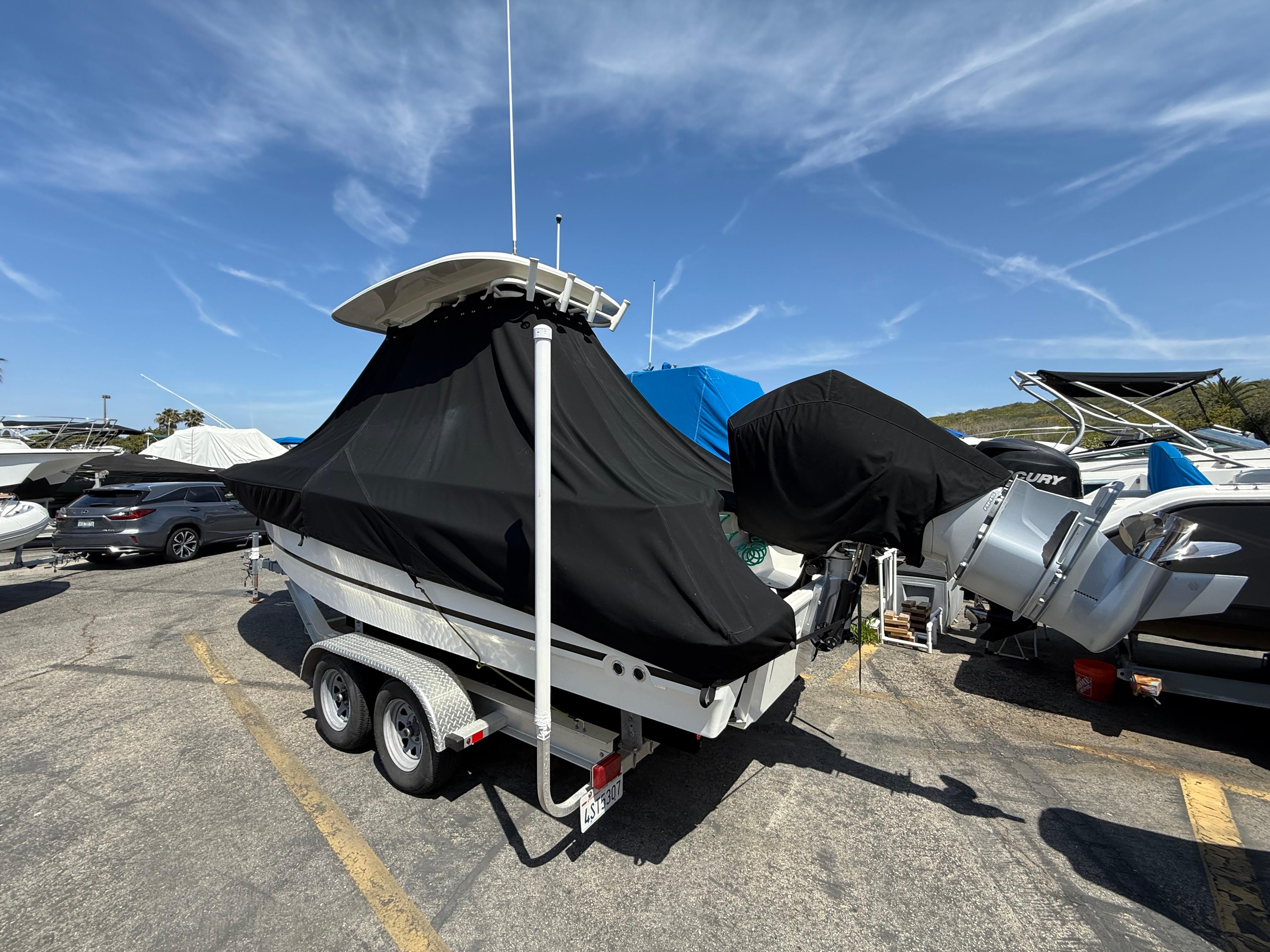 2019 Boston Whaler 230 Outrage #TBRL0188 inventory image at Sun Country Marine Group, Newport Beach 2019 Boston Whaler 230 Outrage #TBRL0188 inventory image at Sun Country Marine Group, Newport Beach