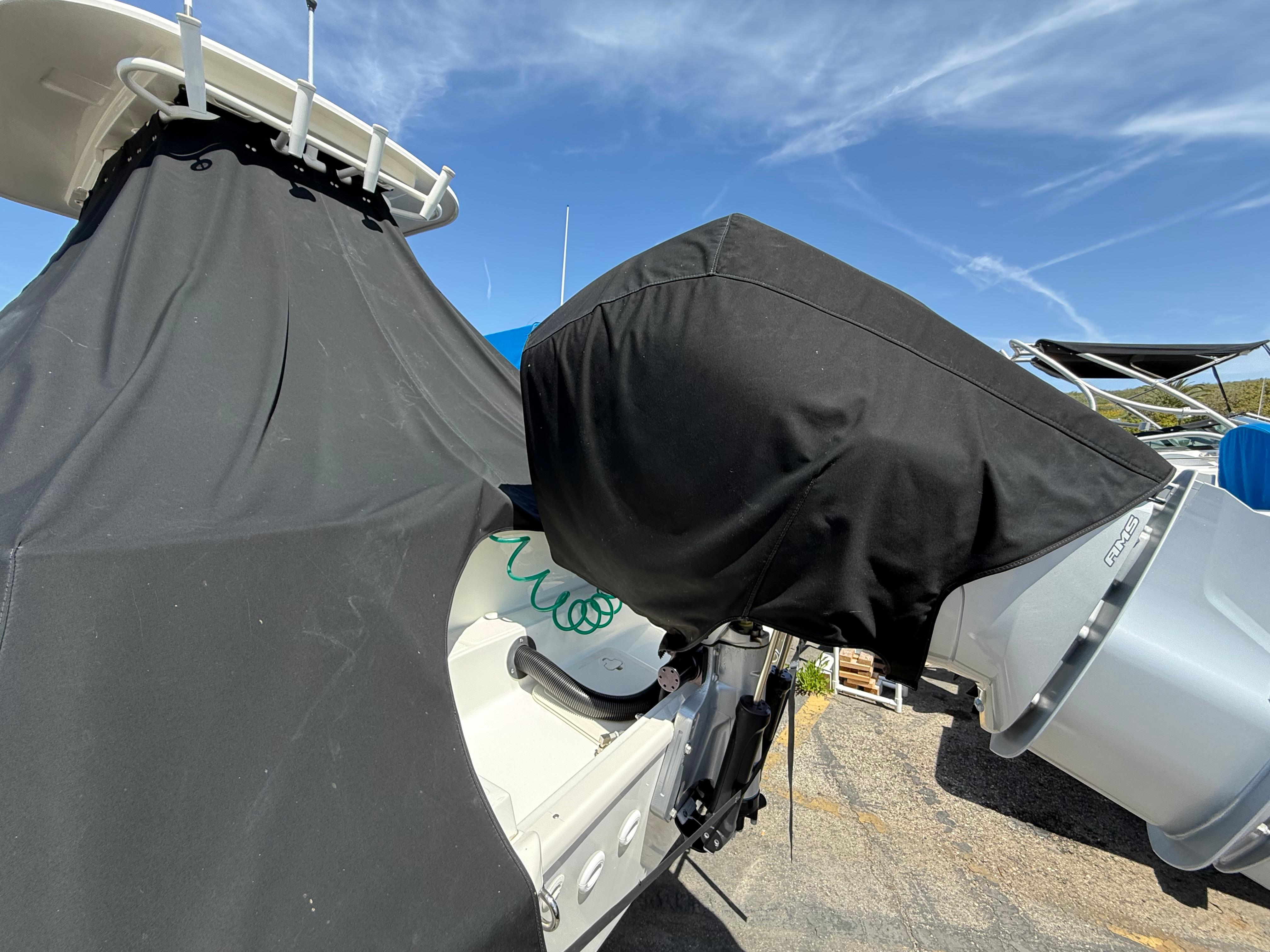 2019 Boston Whaler 230 Outrage #TBRL0188 inventory image at Sun Country Marine Group, Newport Beach 2019 Boston Whaler 230 Outrage #TBRL0188 inventory image at Sun Country Marine Group, Newport Beach
