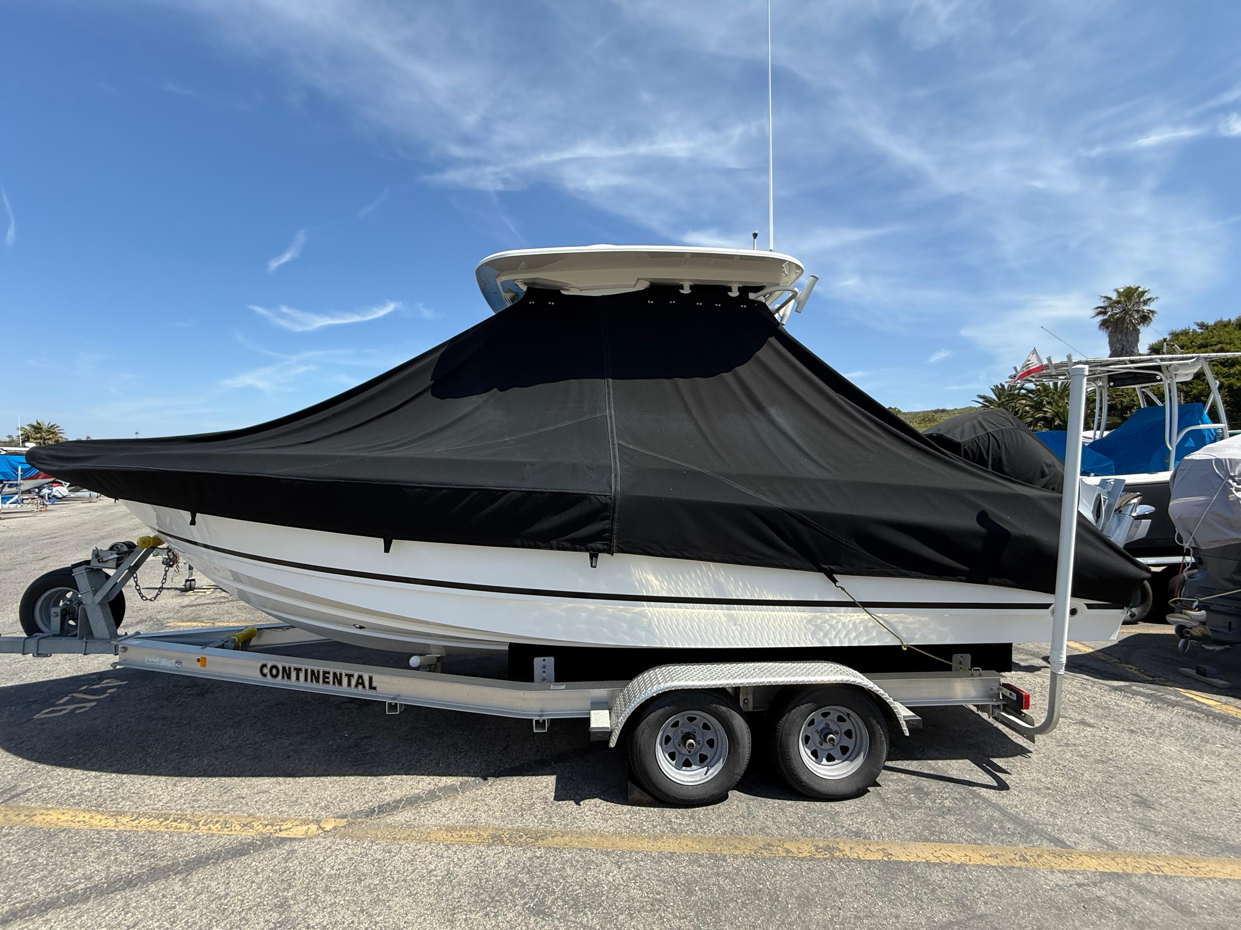 2019 Boston Whaler 230 Outrage #TBRL0188 inventory image at Sun Country Marine Group, Newport Beach 2019 Boston Whaler 230 Outrage #TBRL0188 inventory image at Sun Country Marine Group, Newport Beach