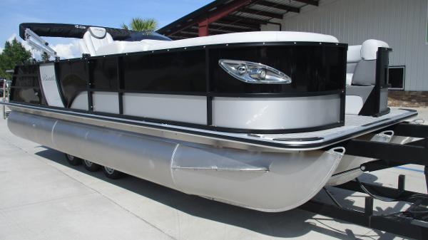 2021 Bentley boat for sale, model of the boat is Elite 223 Swingback Full Tube & Image # 1 of 60