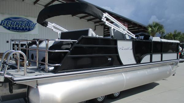 2021 Bentley boat for sale, model of the boat is Elite 223 Swingback Full Tube & Image # 5 of 60