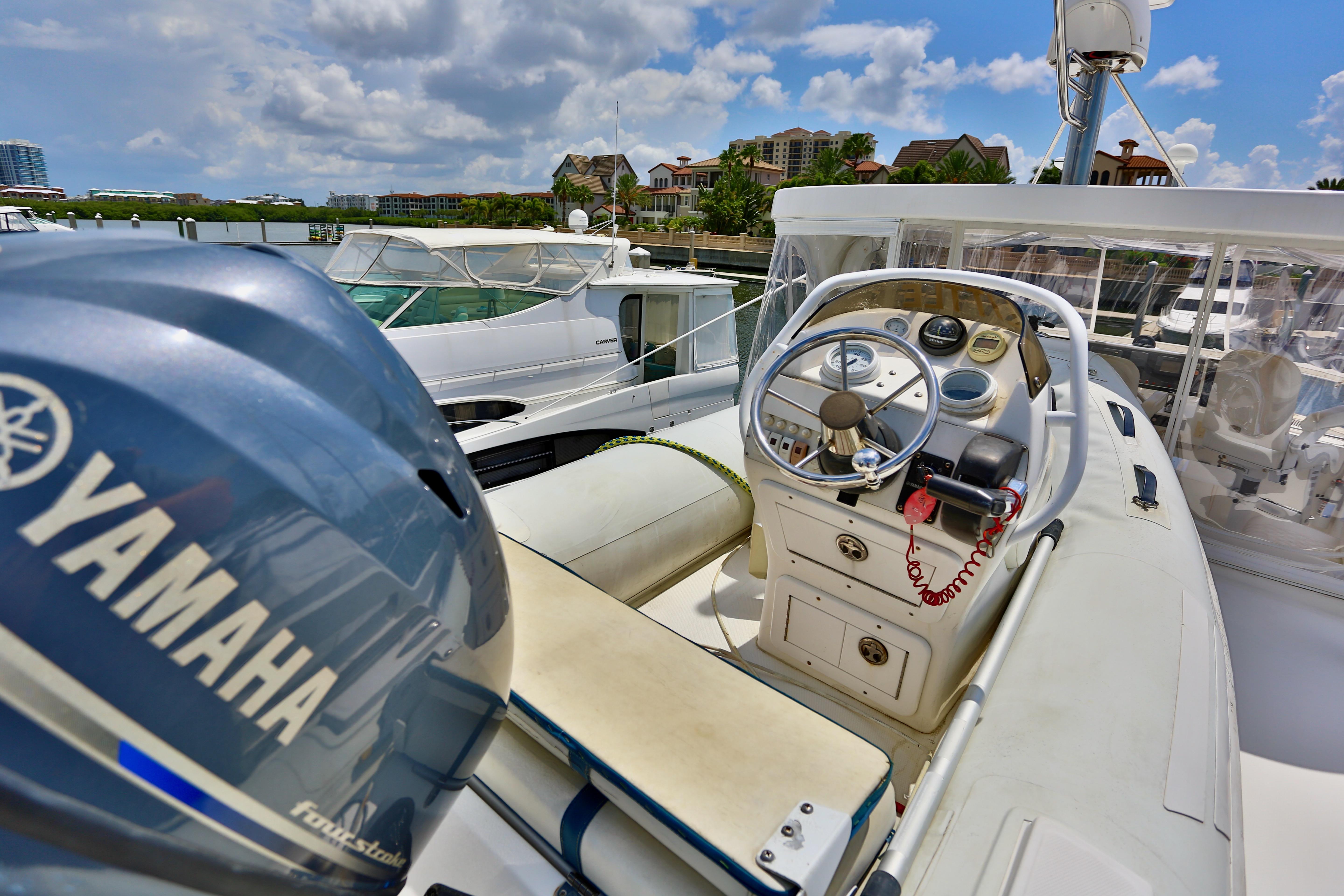 johnson 58 motor yacht