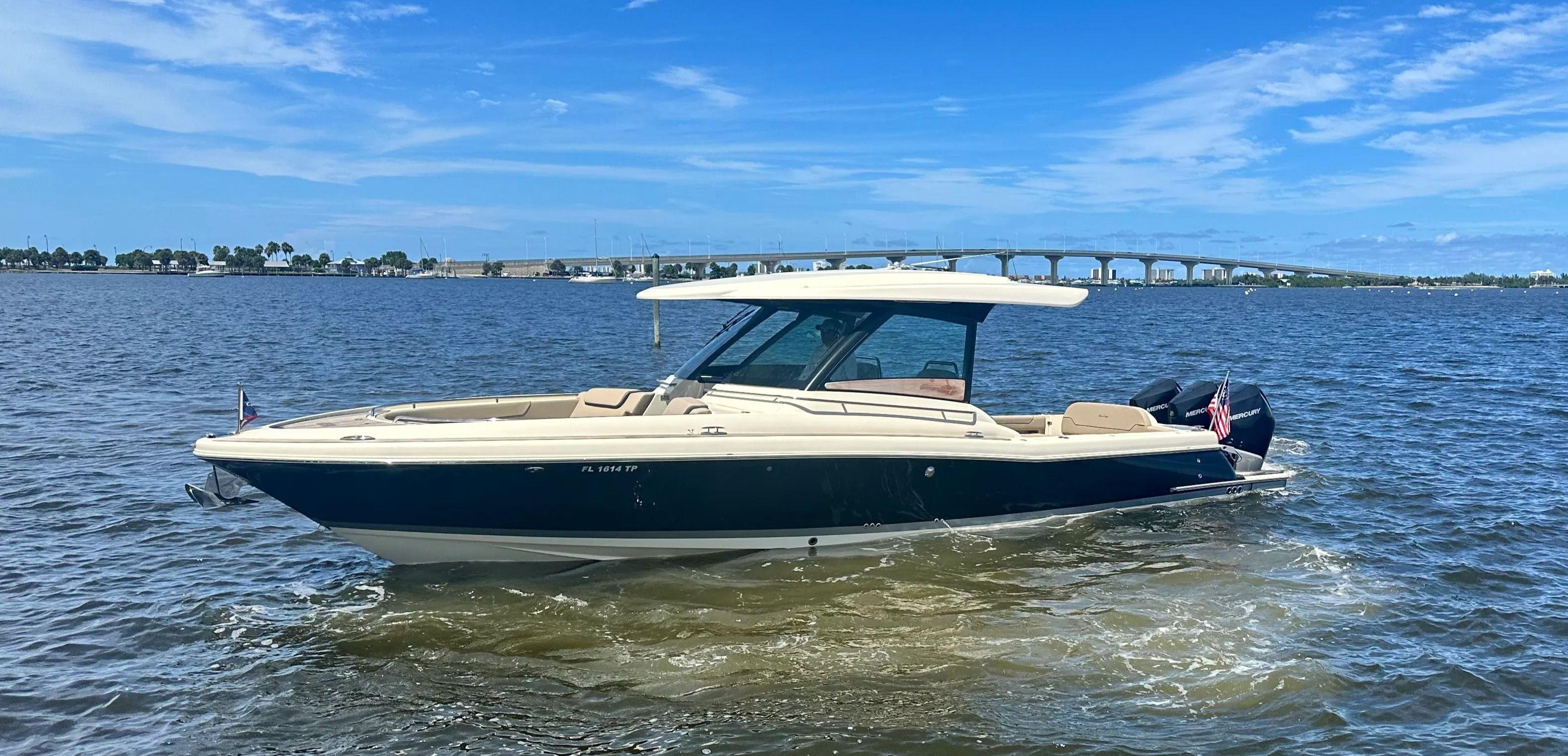 2023 Chris-Craft Calypso 35