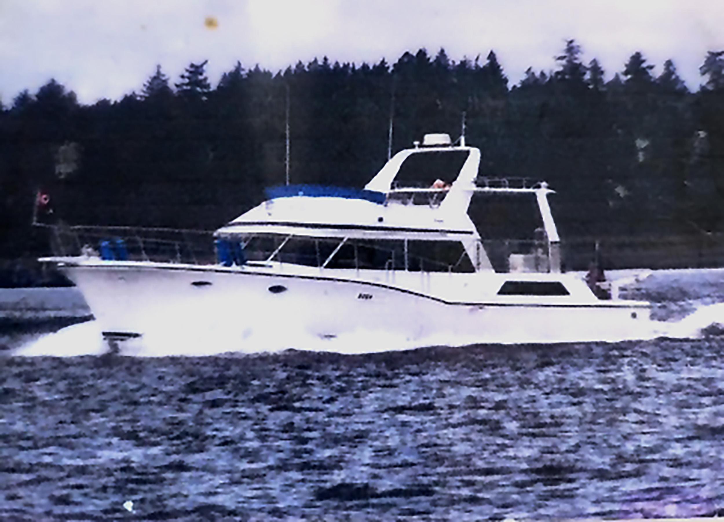 1987 Symbol 51 Motor Yacht