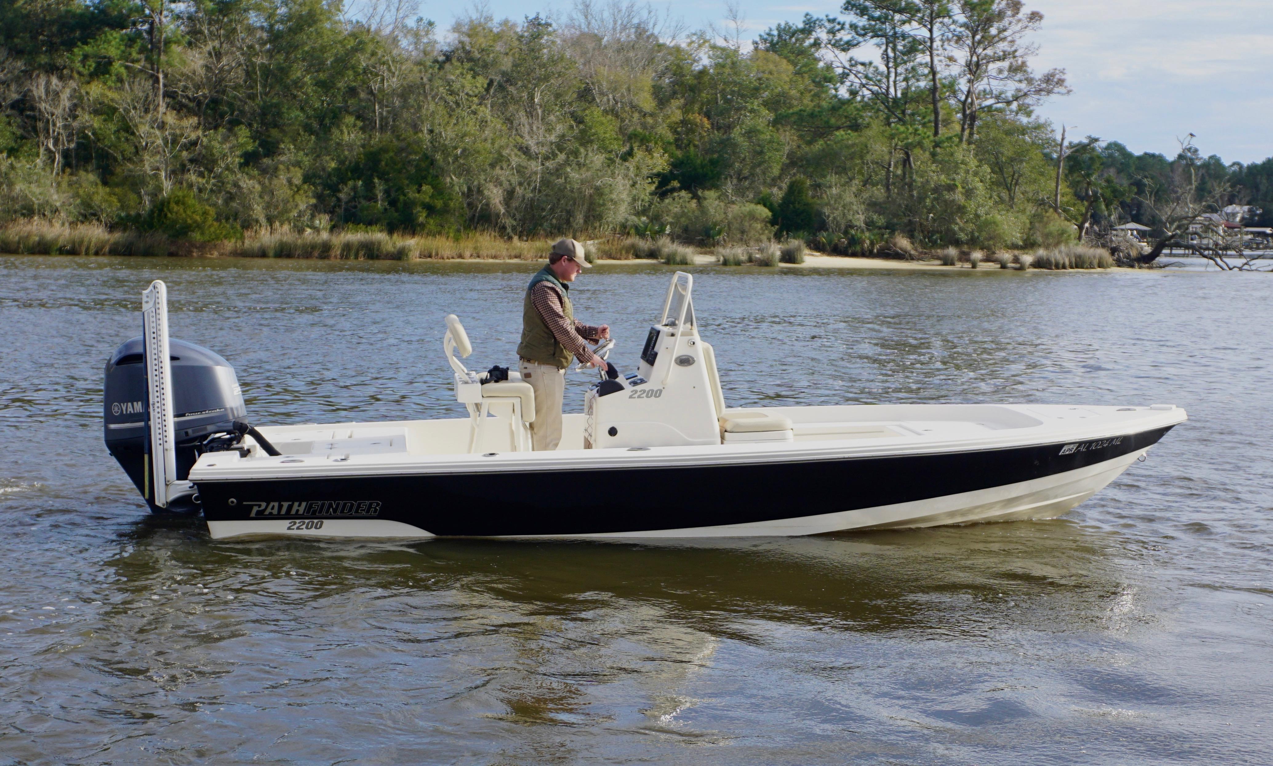 2014 Pathfinder 2200 - Image 3