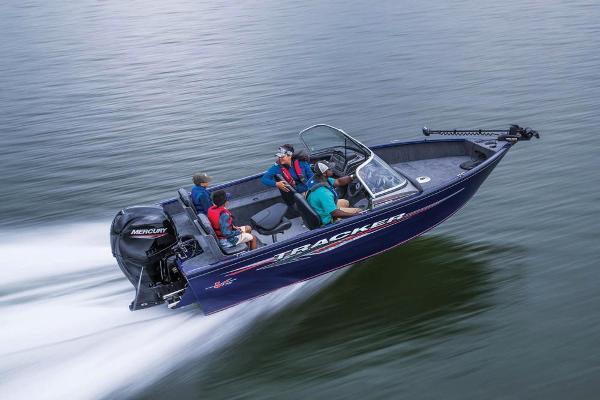 2021 Tracker Boats boat for sale, model of the boat is Pro Guide V-175 Combo & Image # 2 of 69