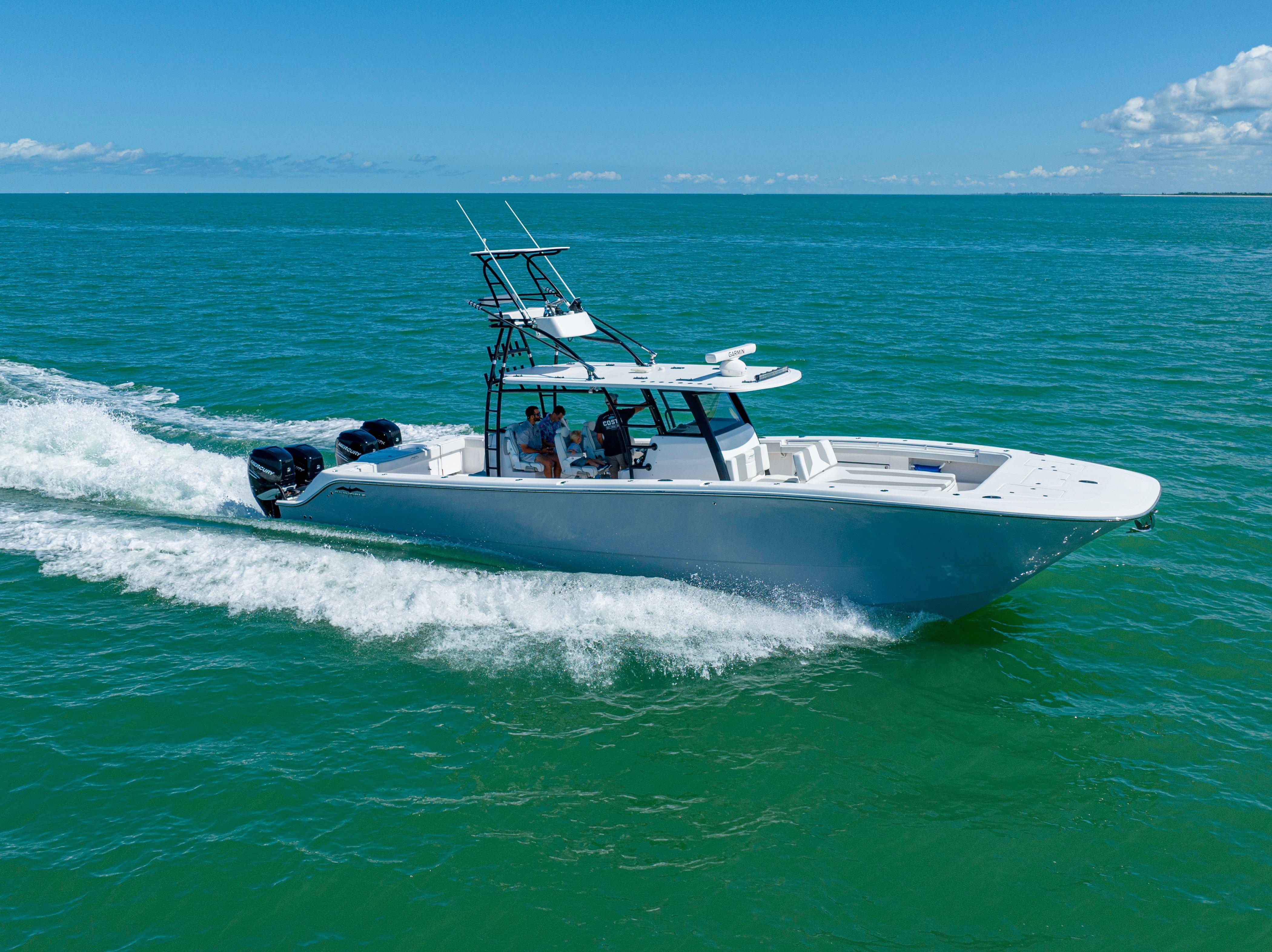 Invincible 46 Catamaran, Used Catamarans for Sale The Multihull Company