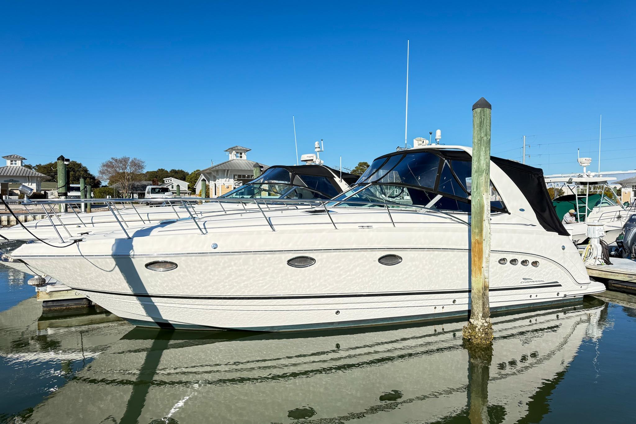 2004 Chaparral Signature 350