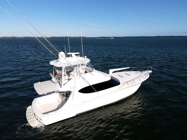 2013 Hatteras