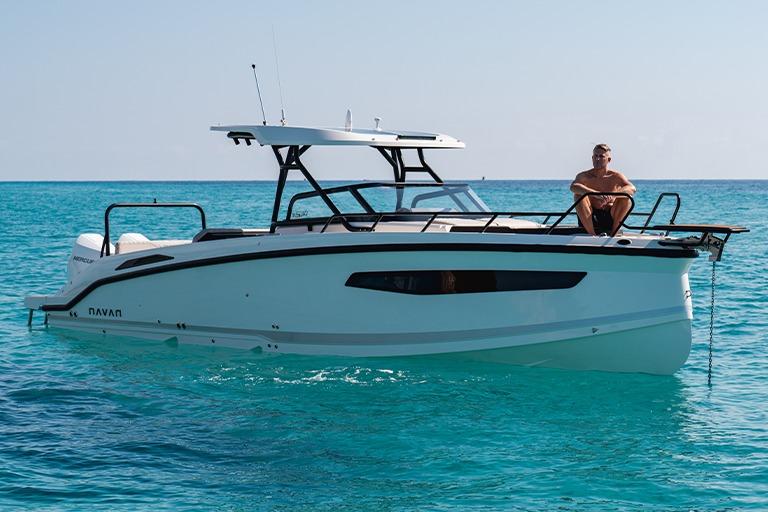 2026 Navan S30 #2799754 inventory image at Sun Country Marine Group, Newport Beach