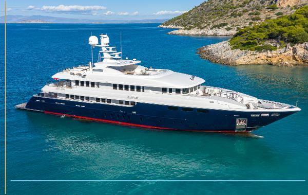 2011 Mondomarine Semi Displacement