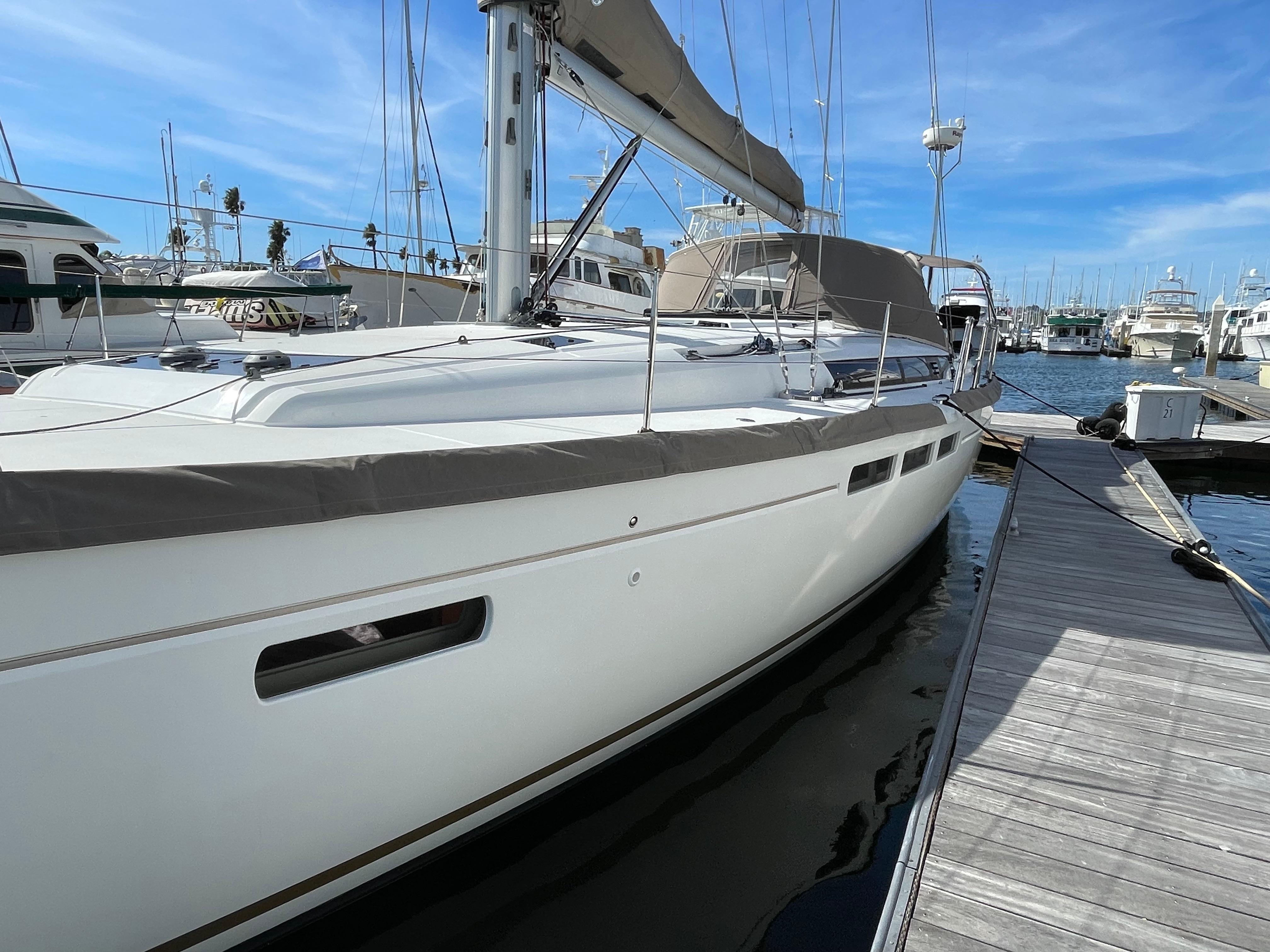 50′ Jeanneau 2015 Yacht for Sale