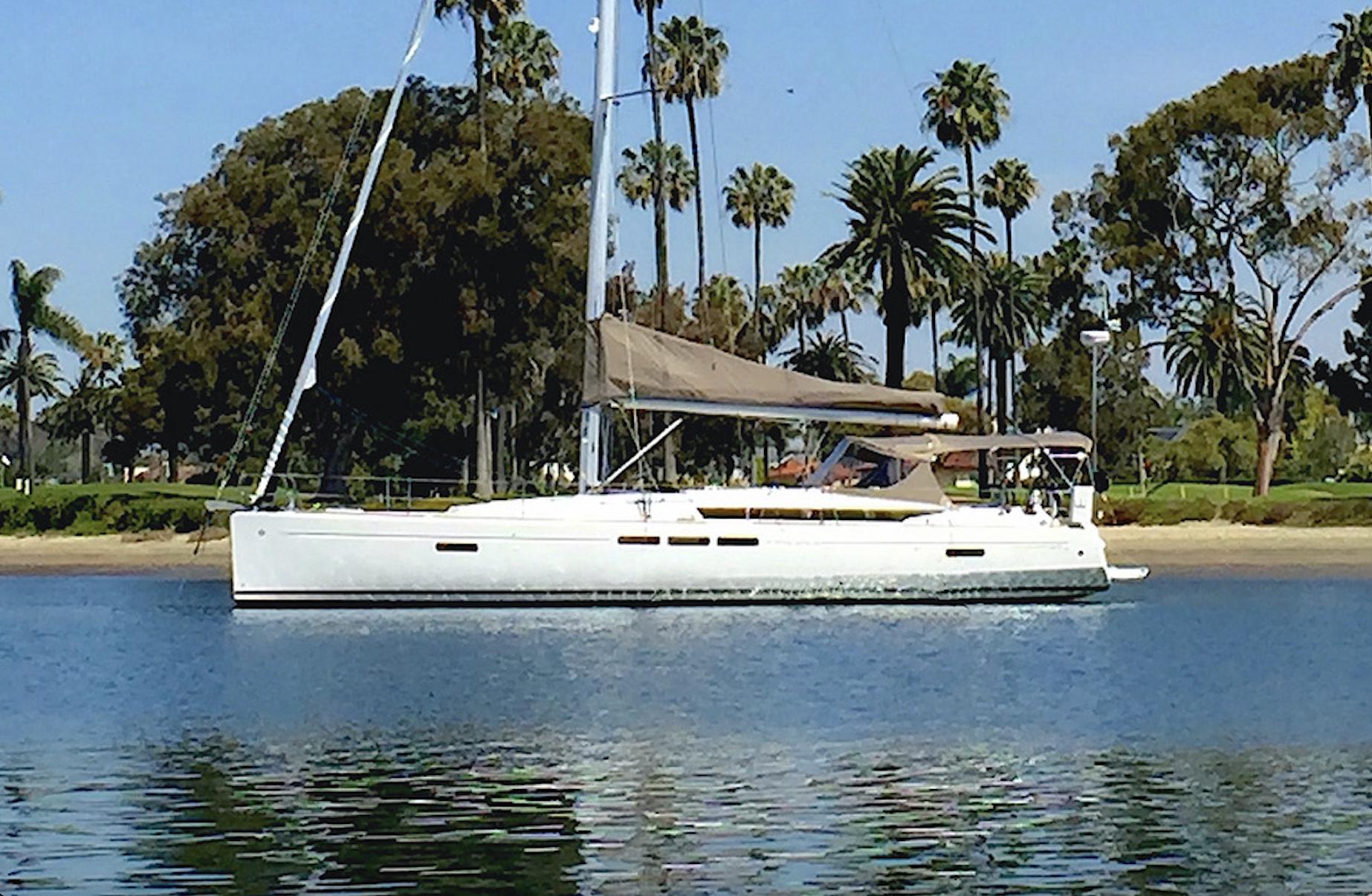 50′ Jeanneau 2015 Yacht for Sale