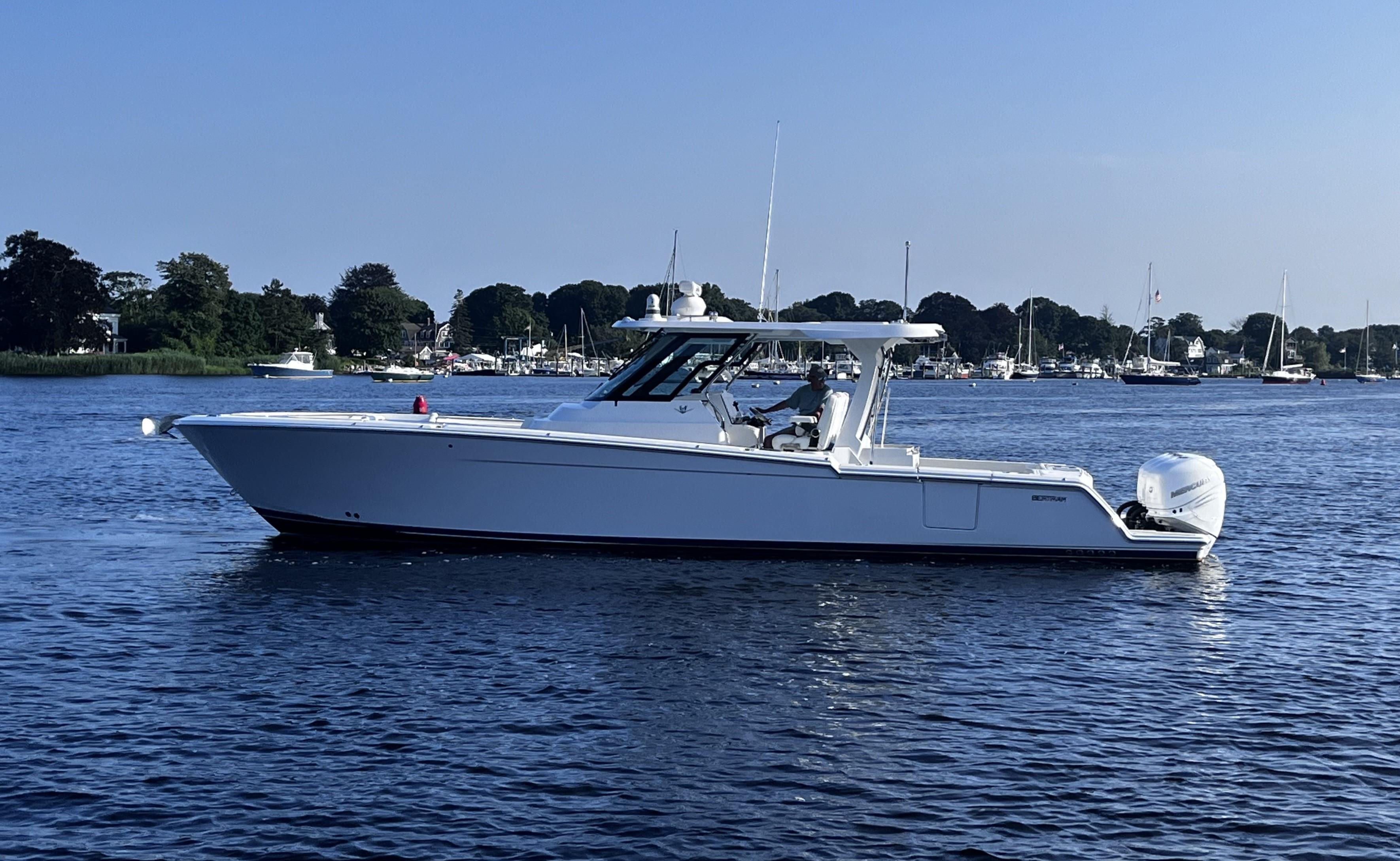 2022 bertram 39 cc westerly rhode island for sale