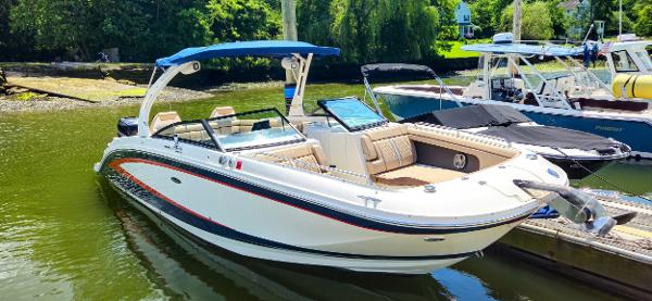 29' Sea Ray, Listing Number 100916762, - Photo No. 1