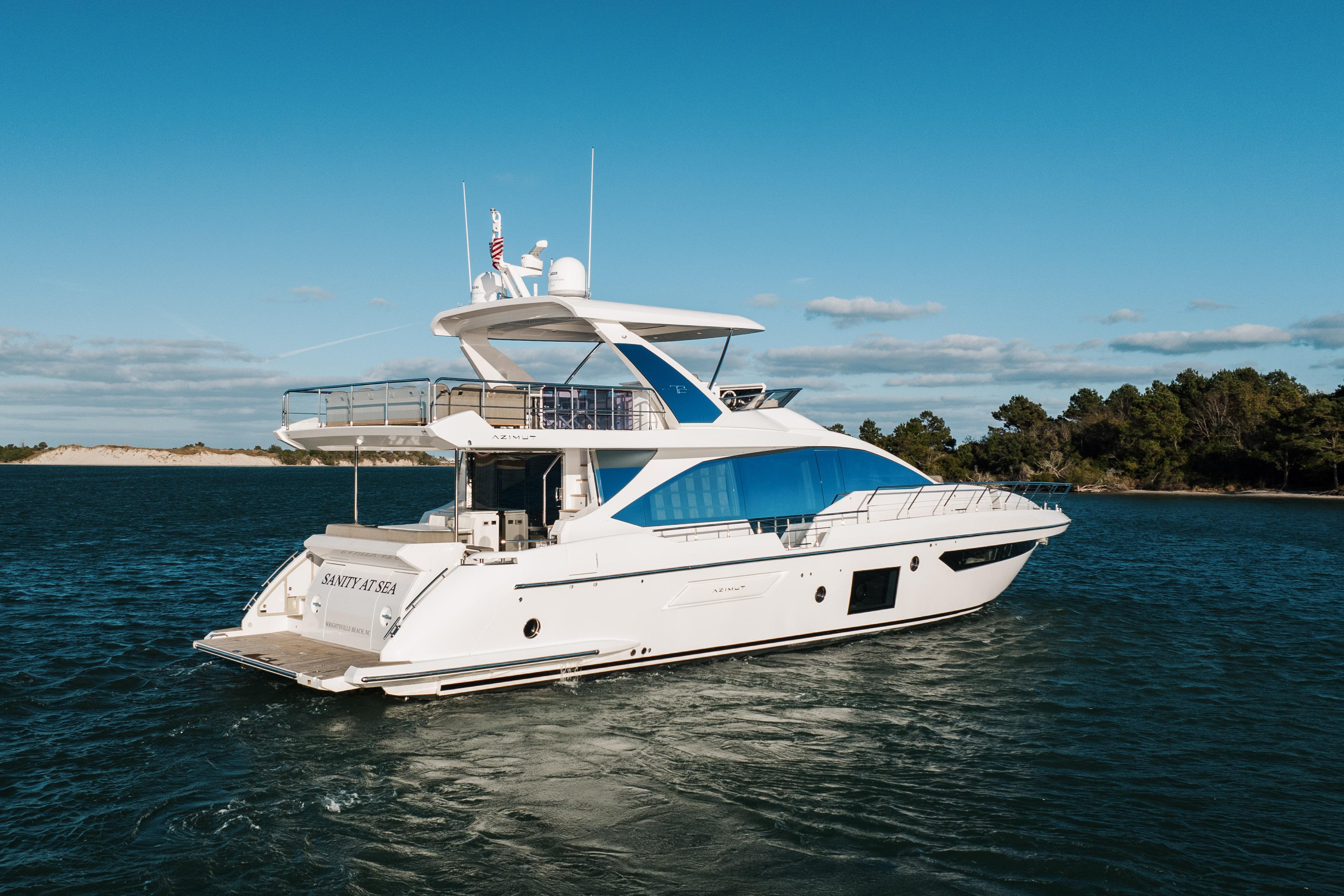 2021 Azimut 72