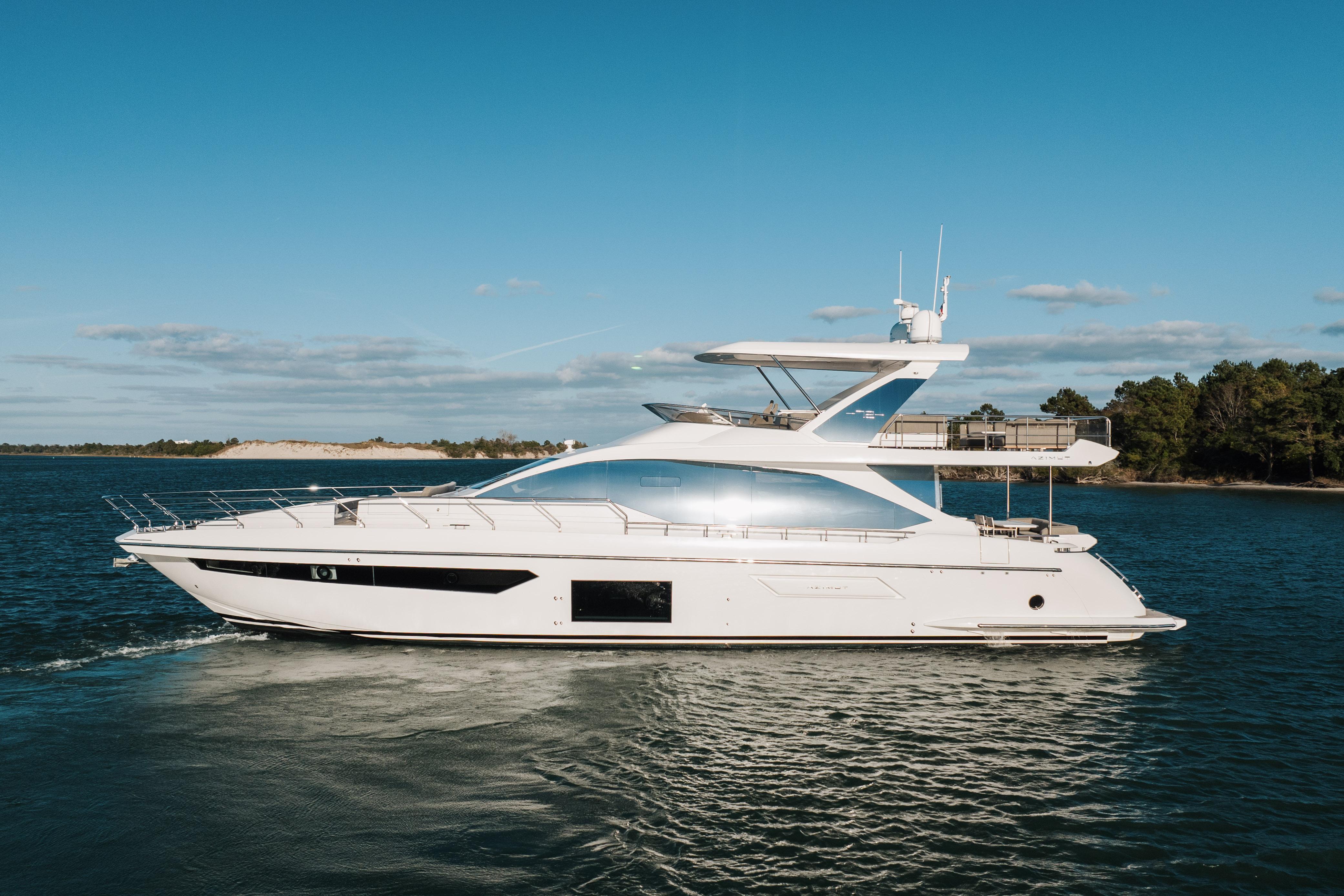 2021 Azimut 72