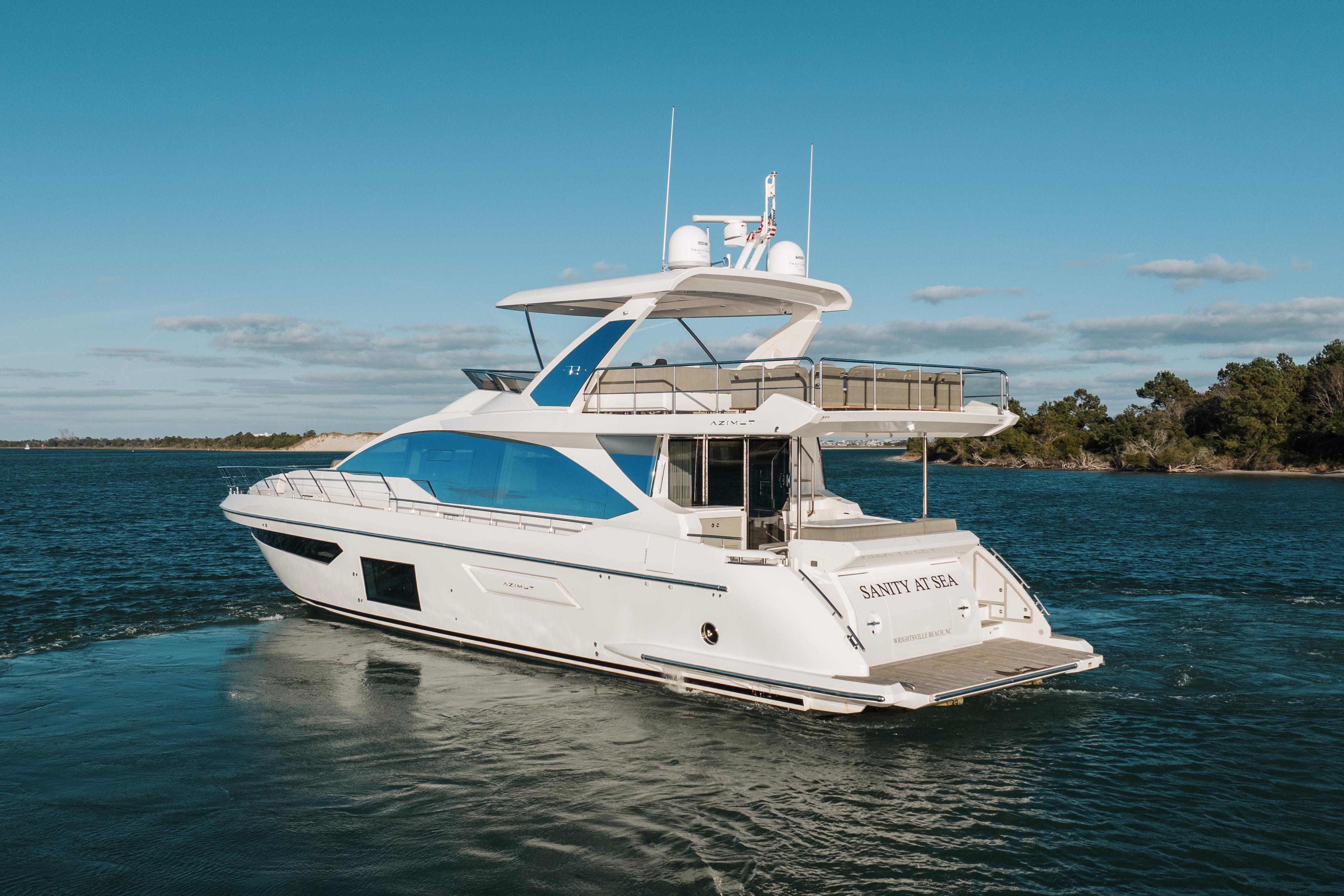 2021 Azimut 72