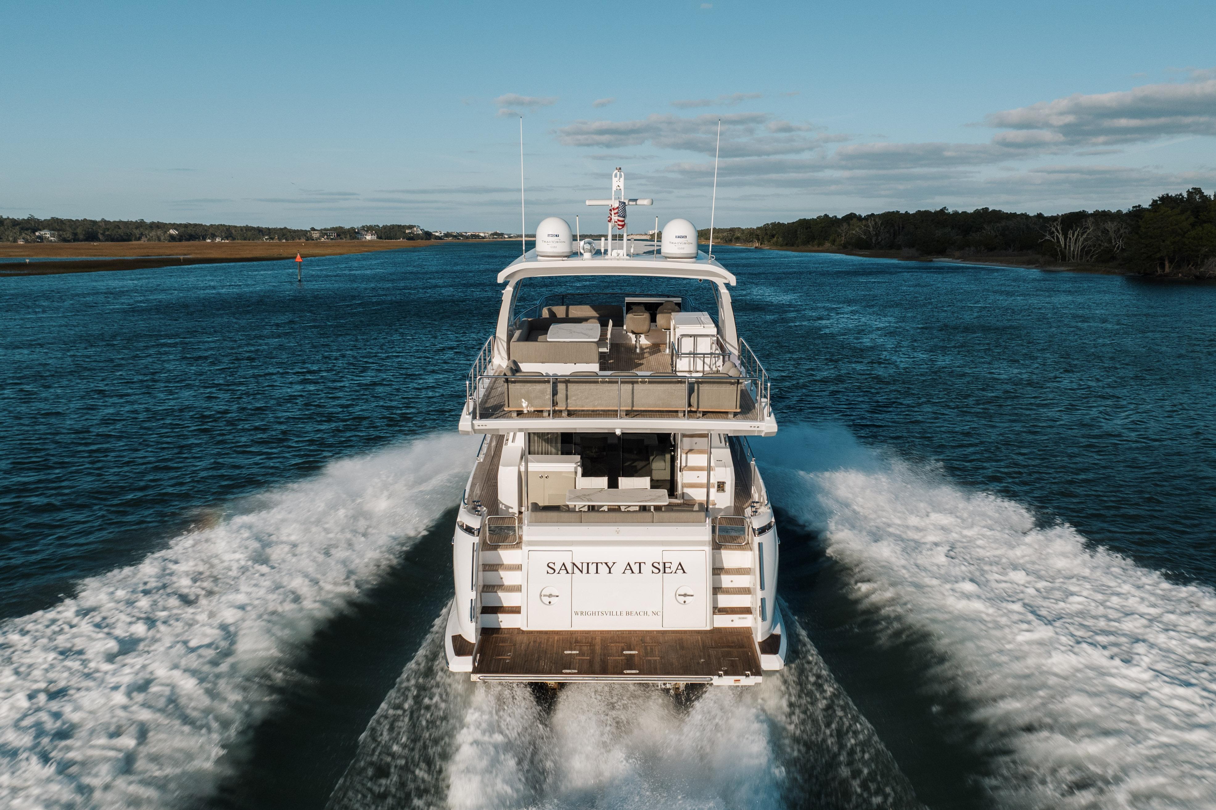 2021 Azimut 72