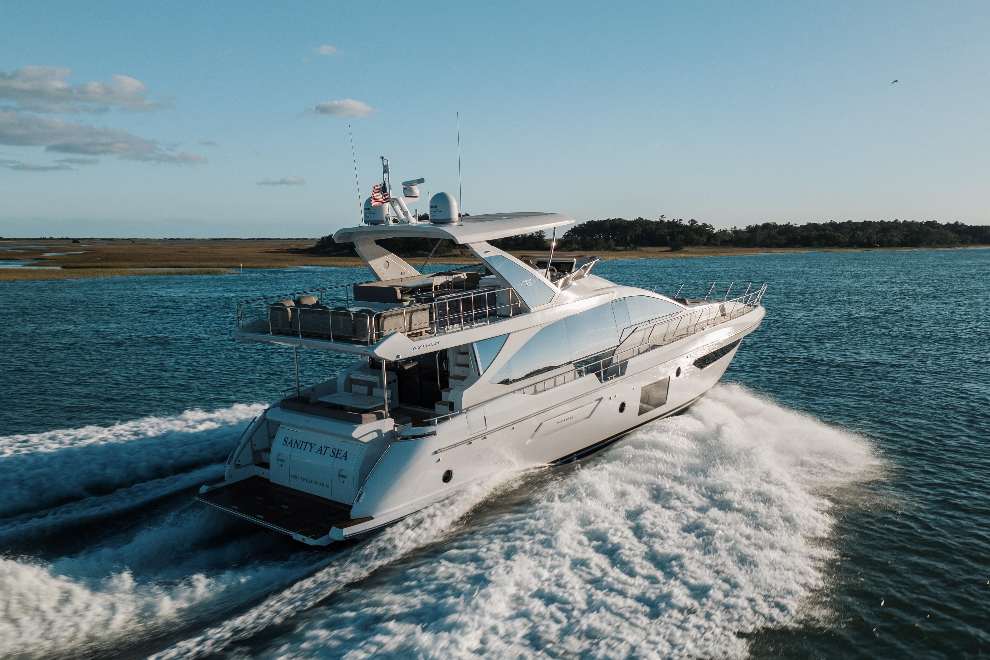 2021 Azimut 72