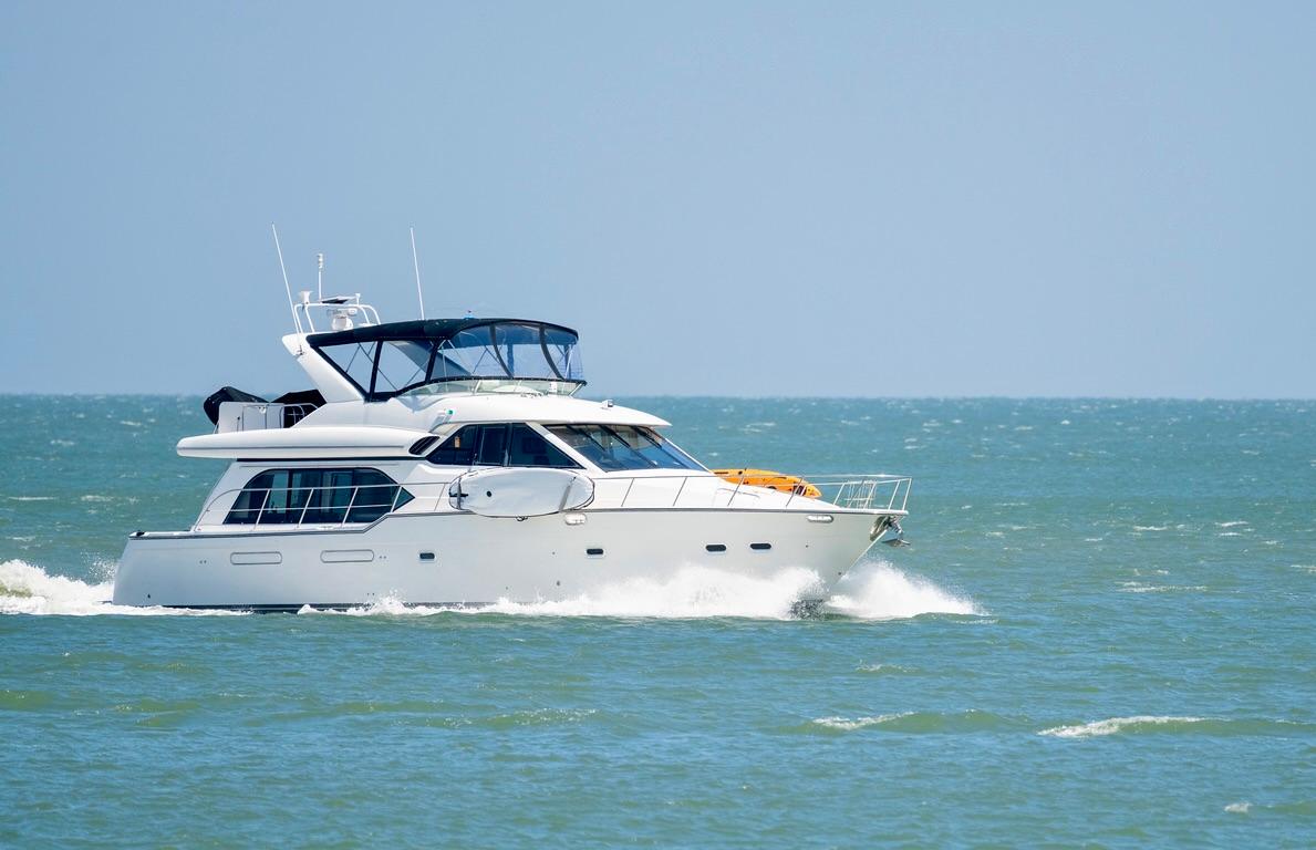 2000 Bayliner 5788 Pilot House Motoryacht